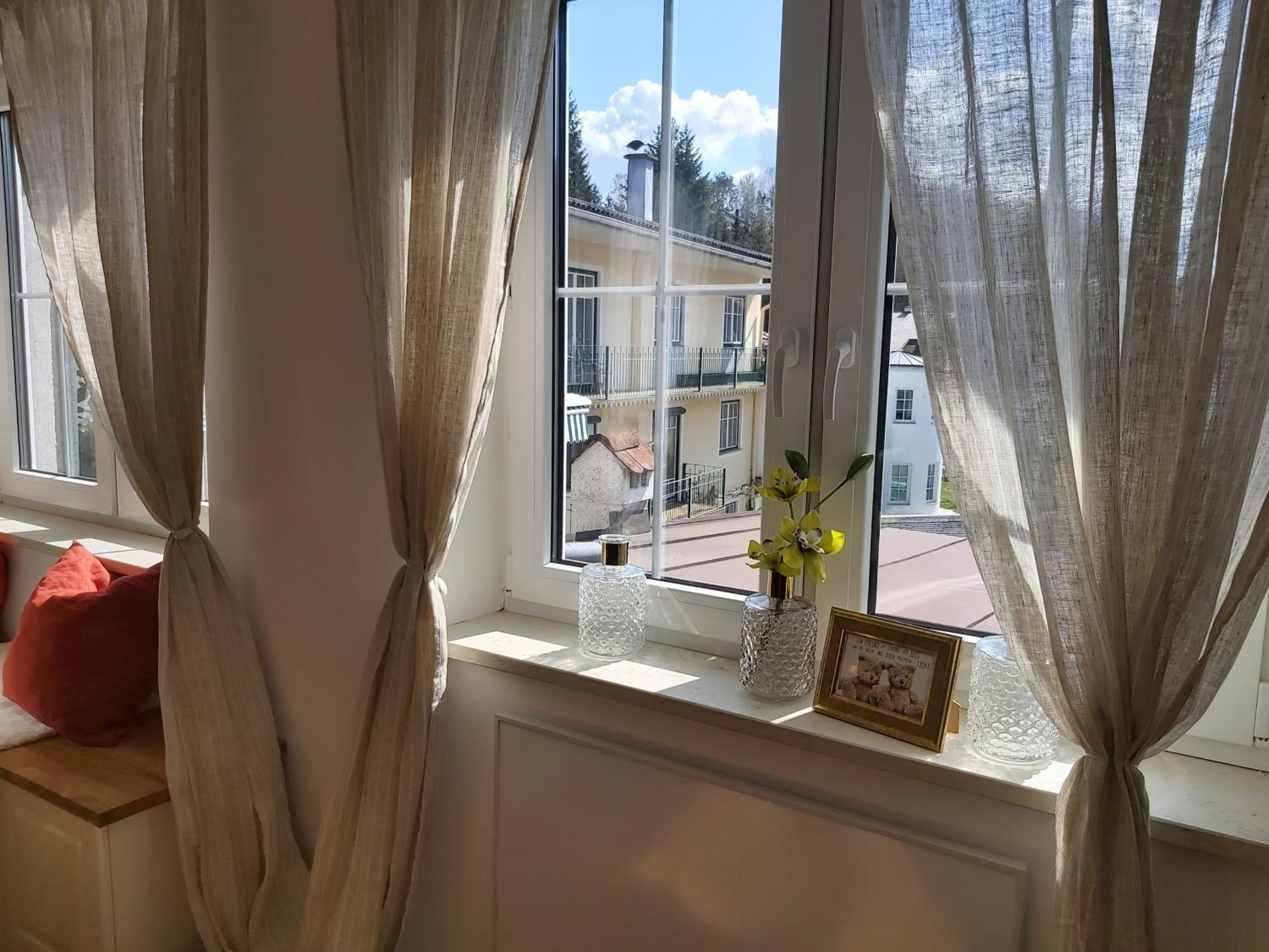 Apartment with Terrace