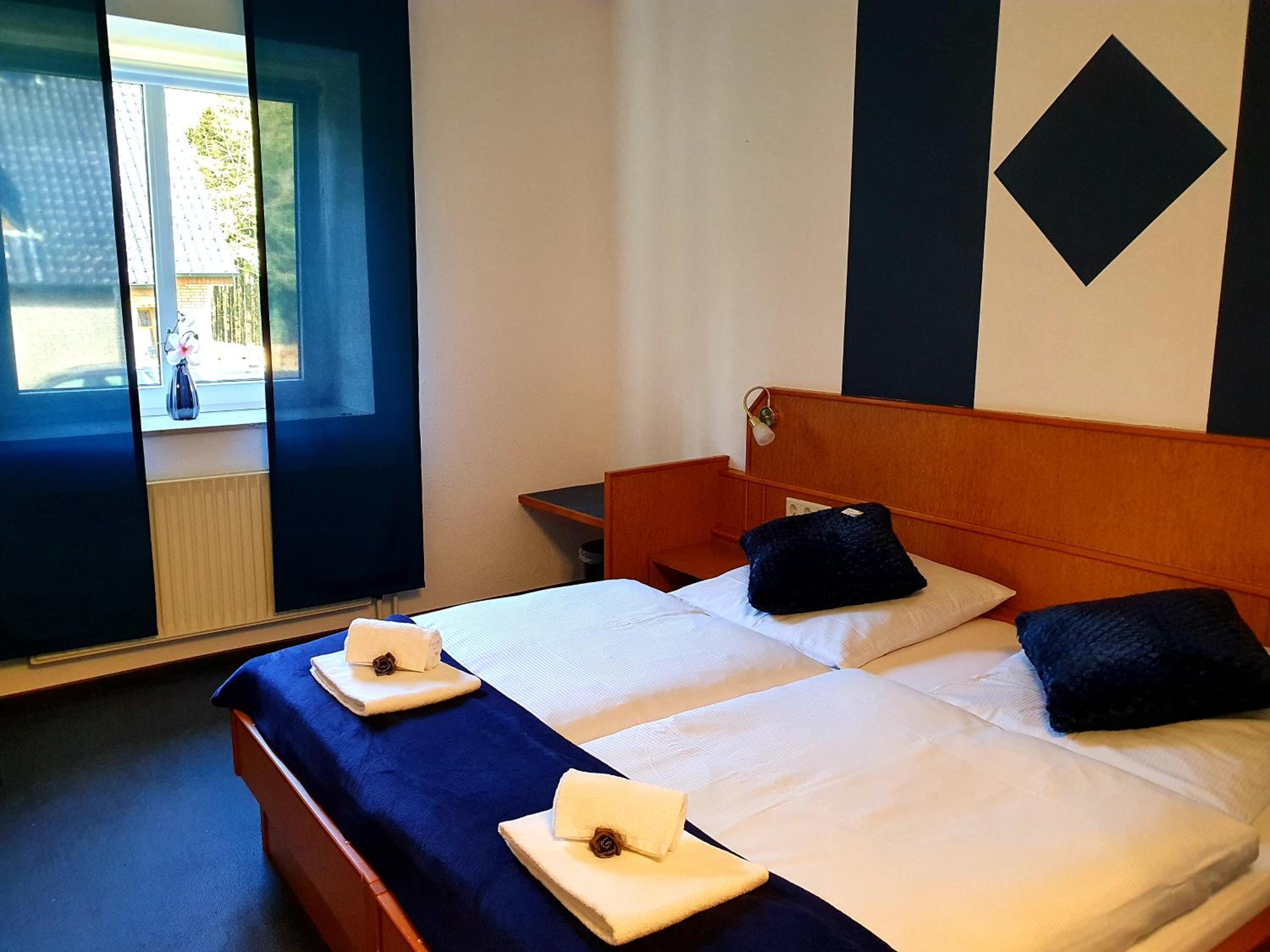 Single Room with Bathroom