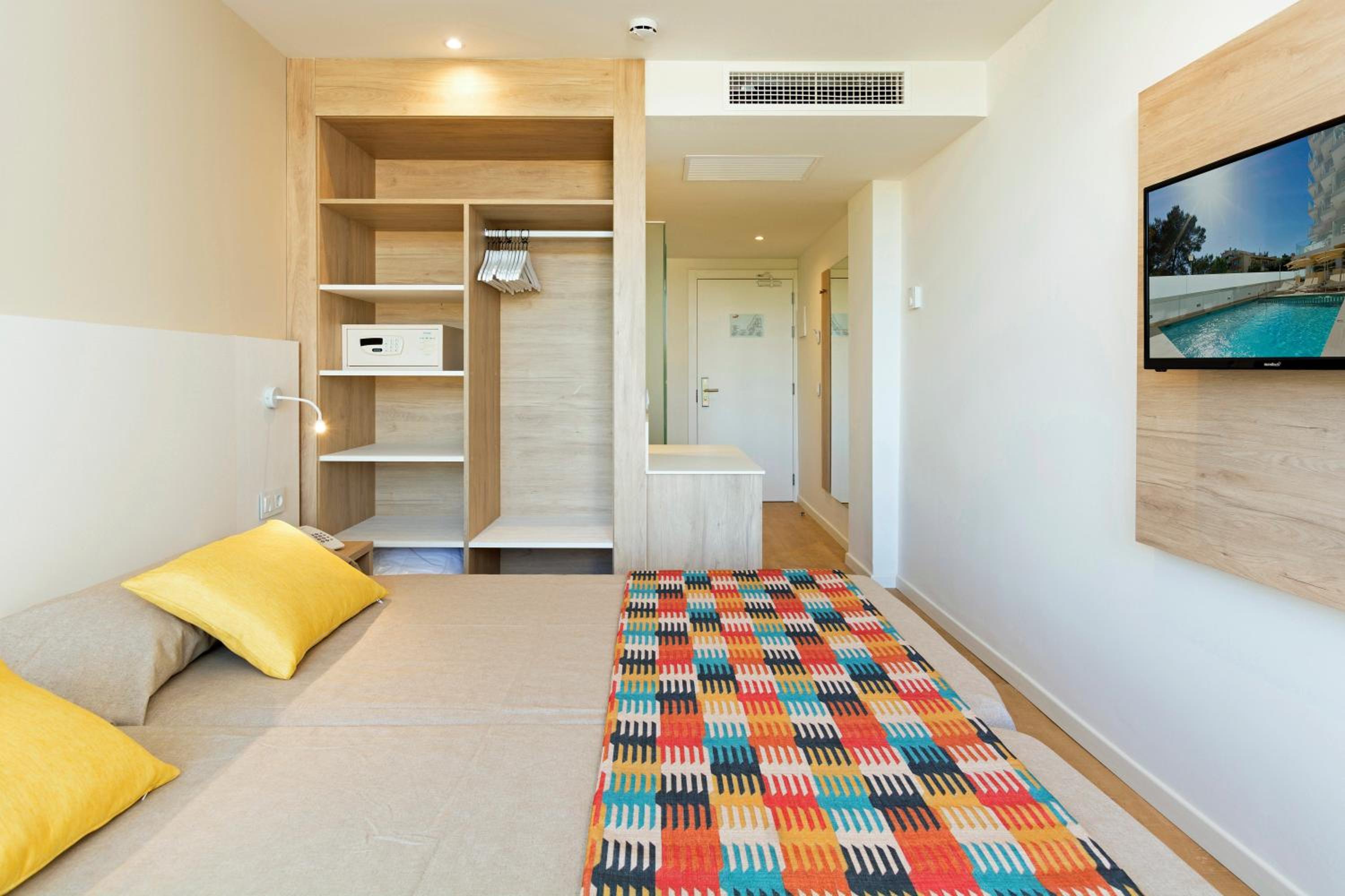 Habitación Doble con Vista al Mar