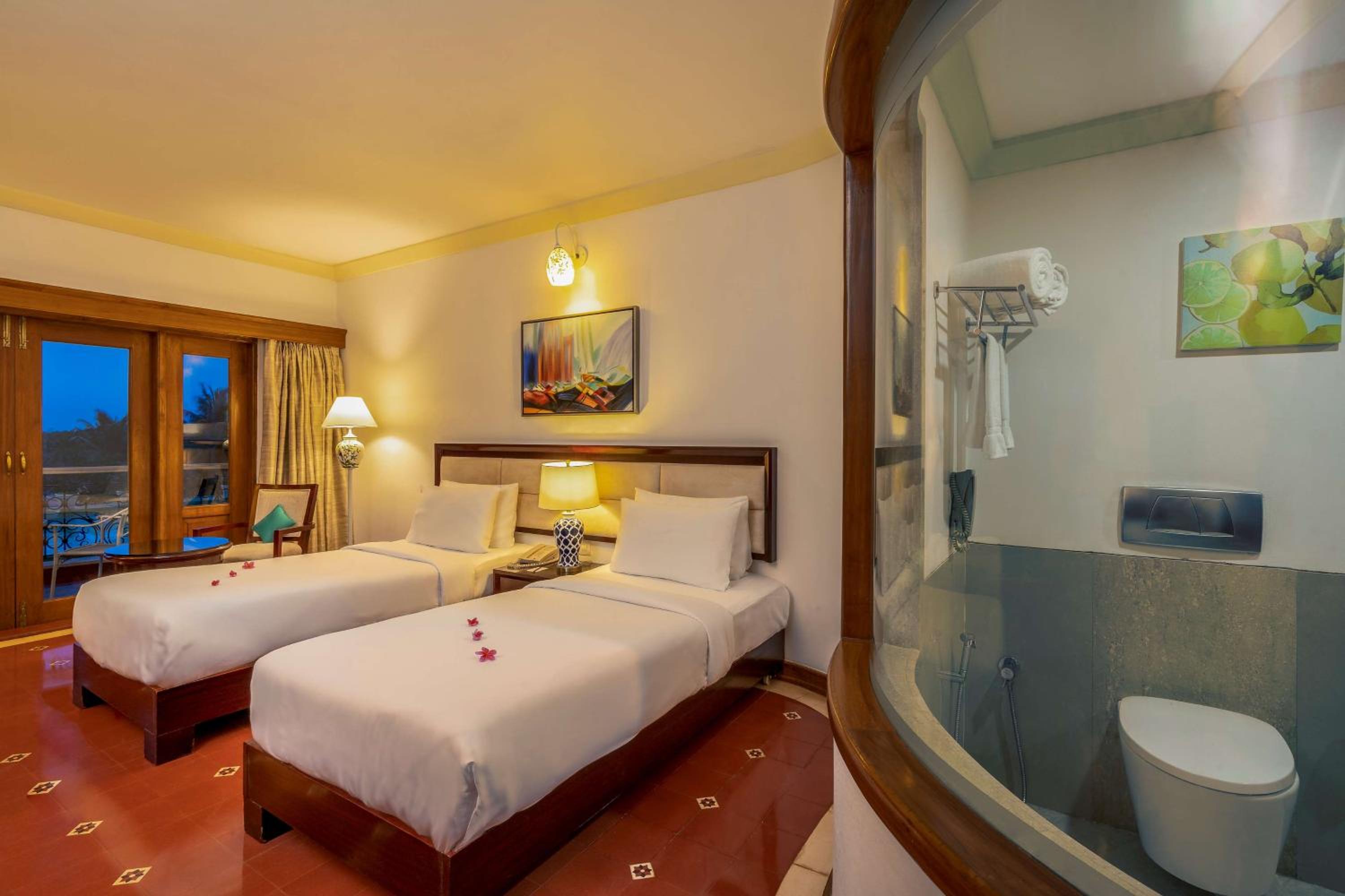 Superior room with Balcony - 10% Discount of Food & Soft Beverages and SPA - Photo 4