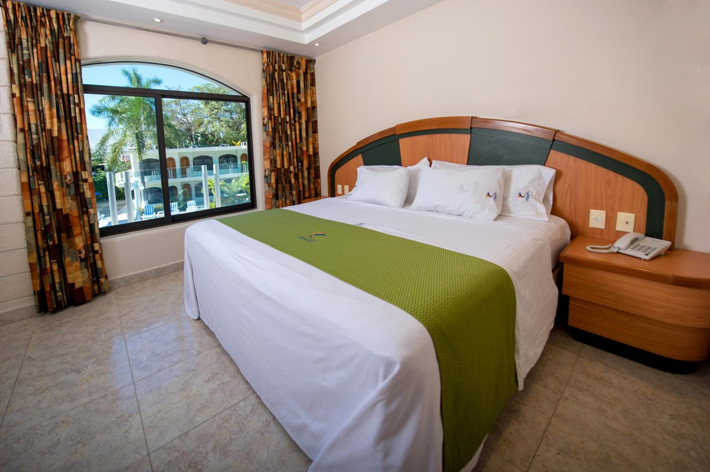 Double Room with Extra Large Bed