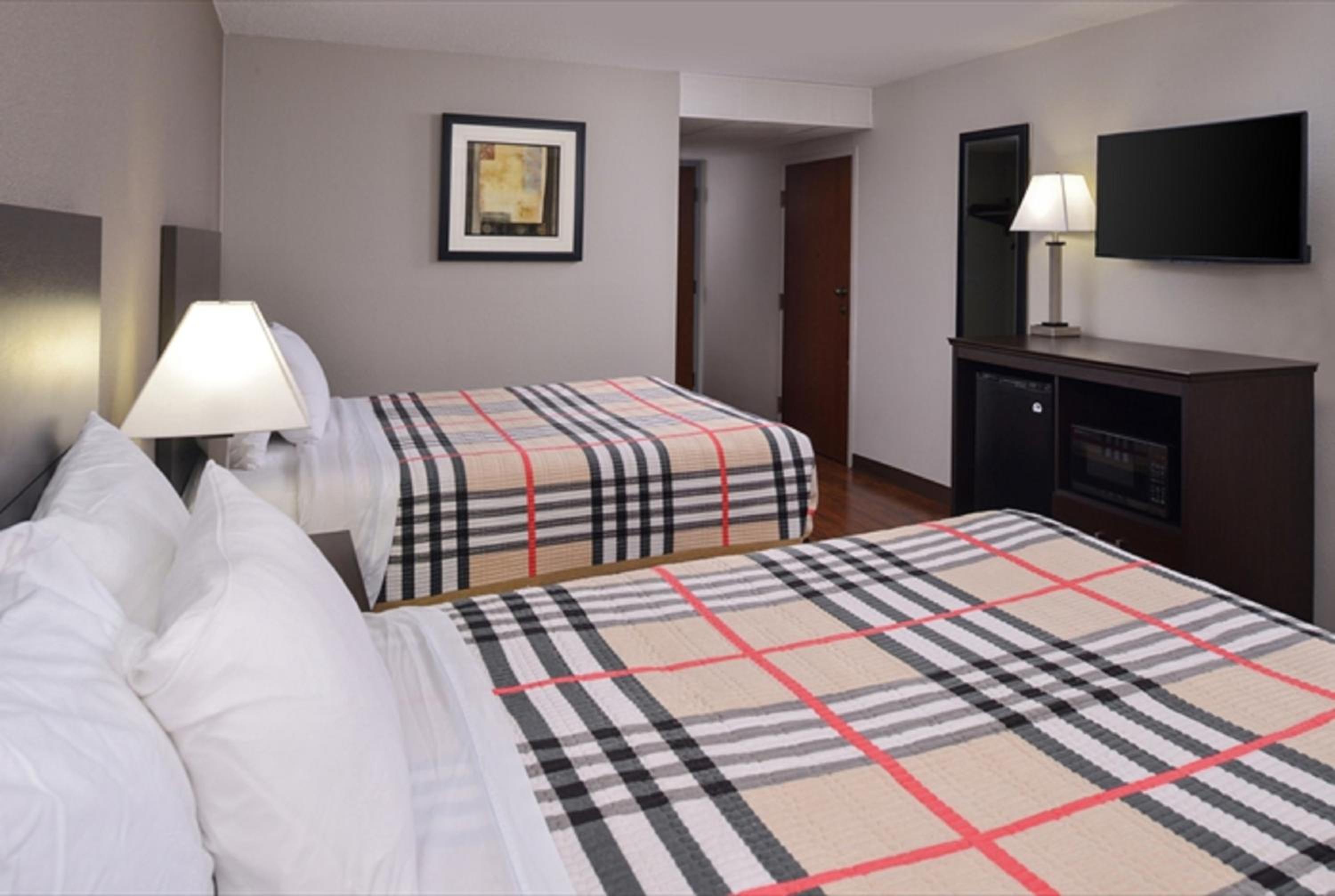 Queen Room with Two Queen Beds