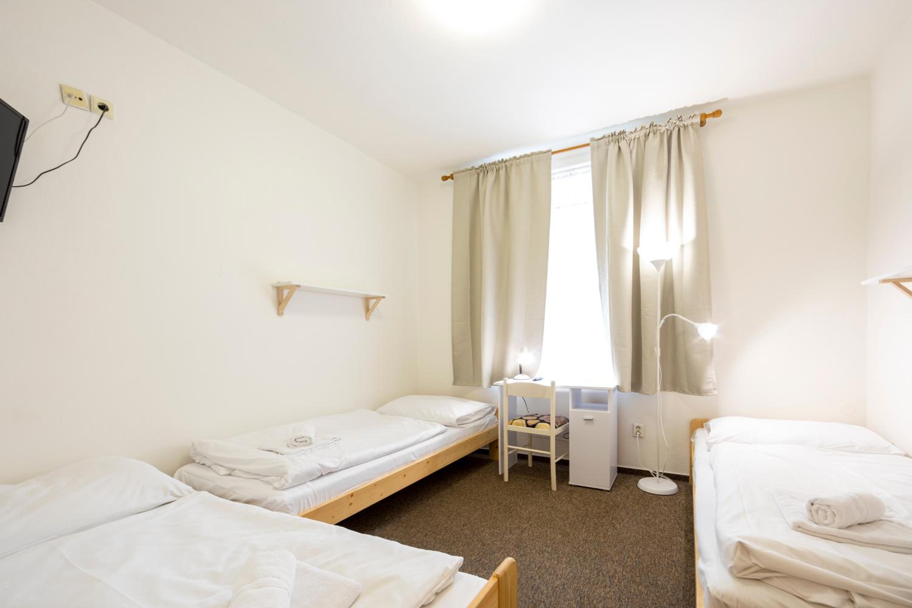 Budget Twin Room photo 1