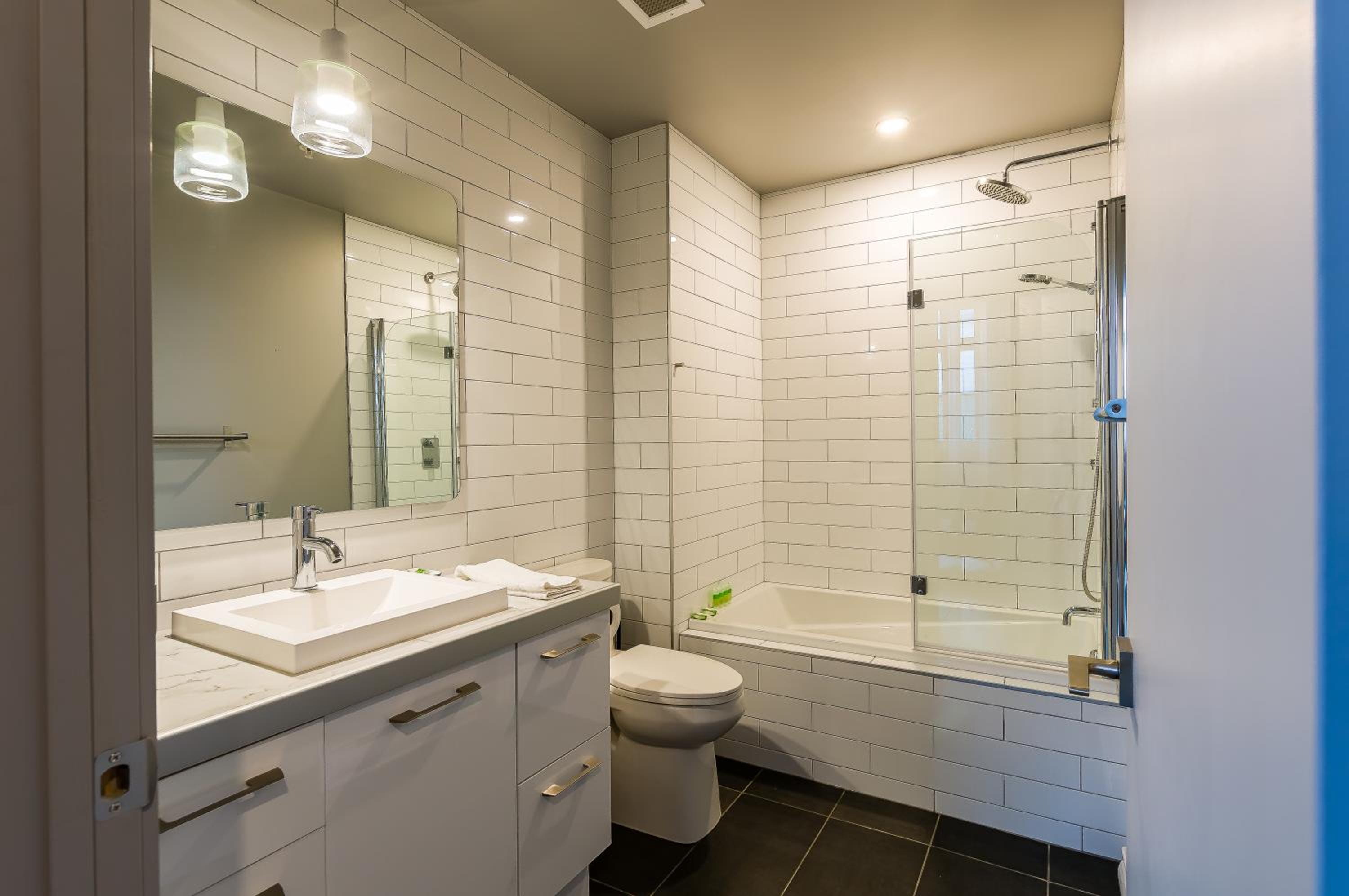 Two-Bedroom Apartment T201