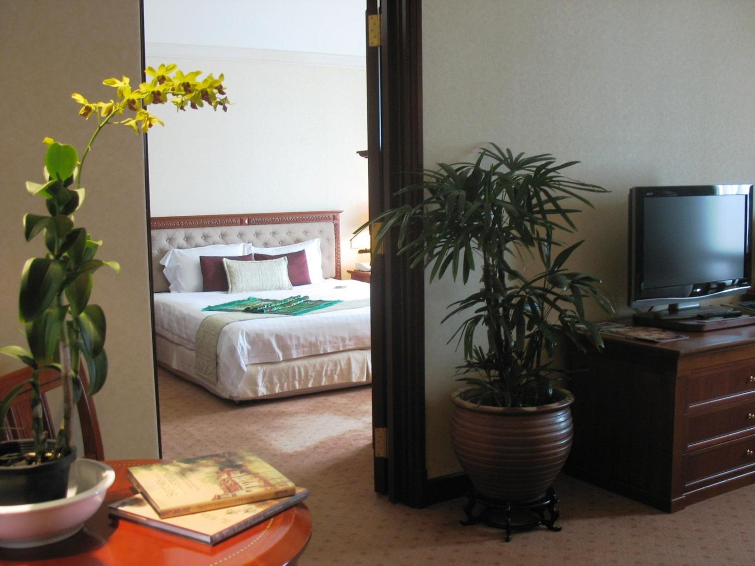 Deluxe Suite