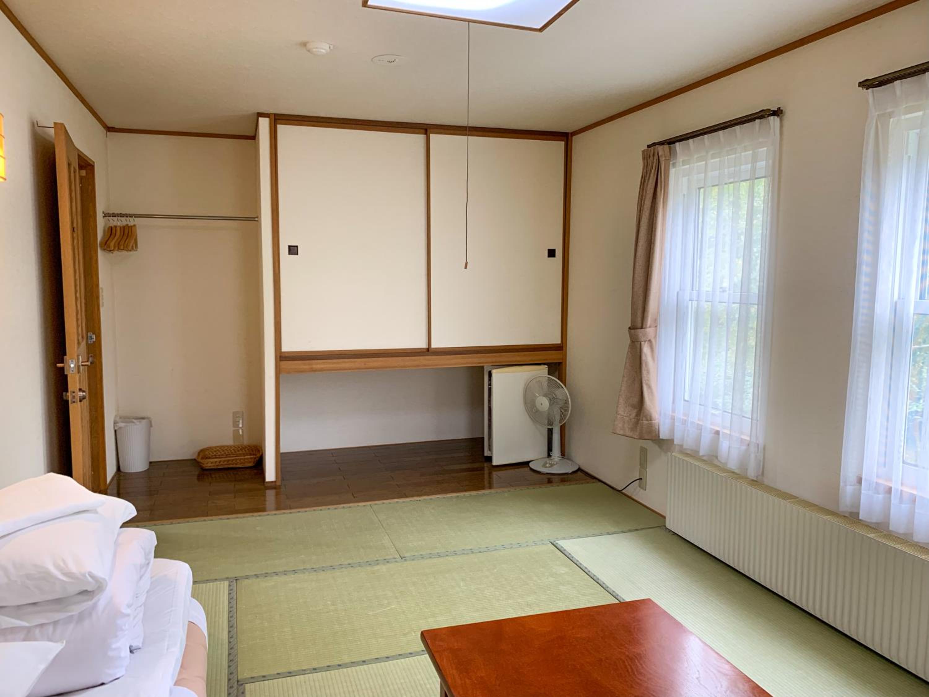 Japanese-Style Quadruple Room - Photo 13