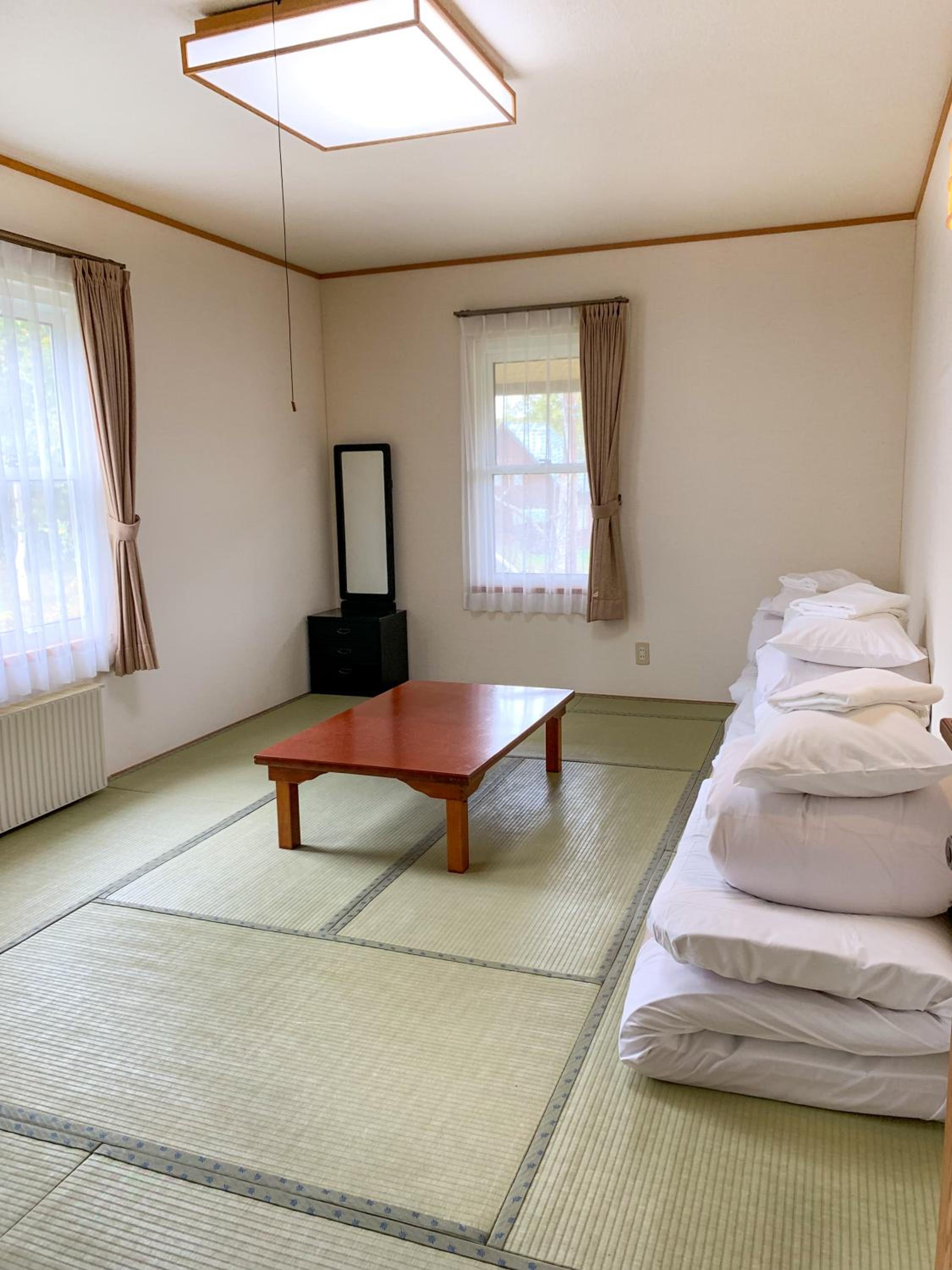 Japanese-Style Quadruple Room - Photo 10