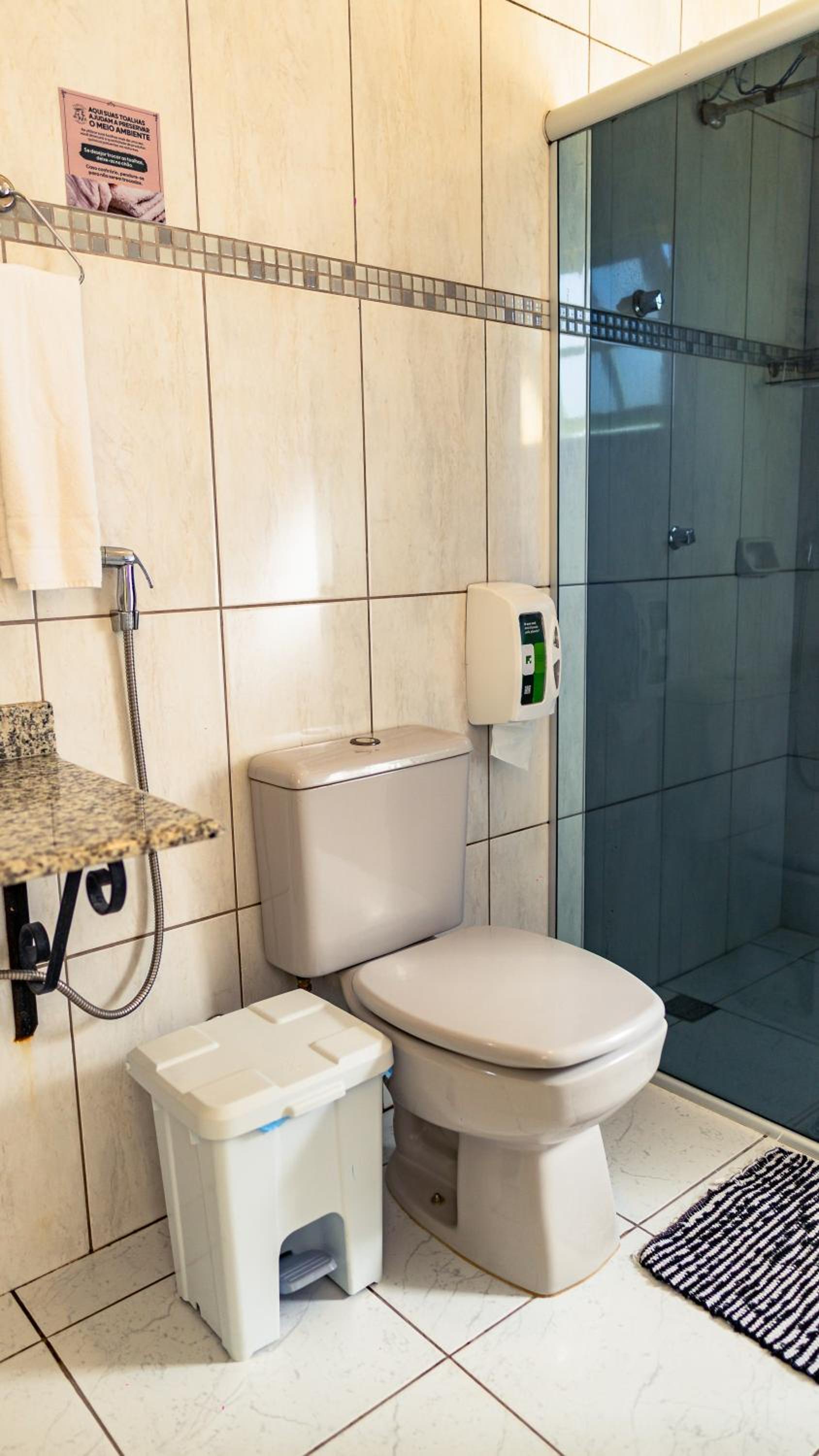 Double Room with Private Bathroom