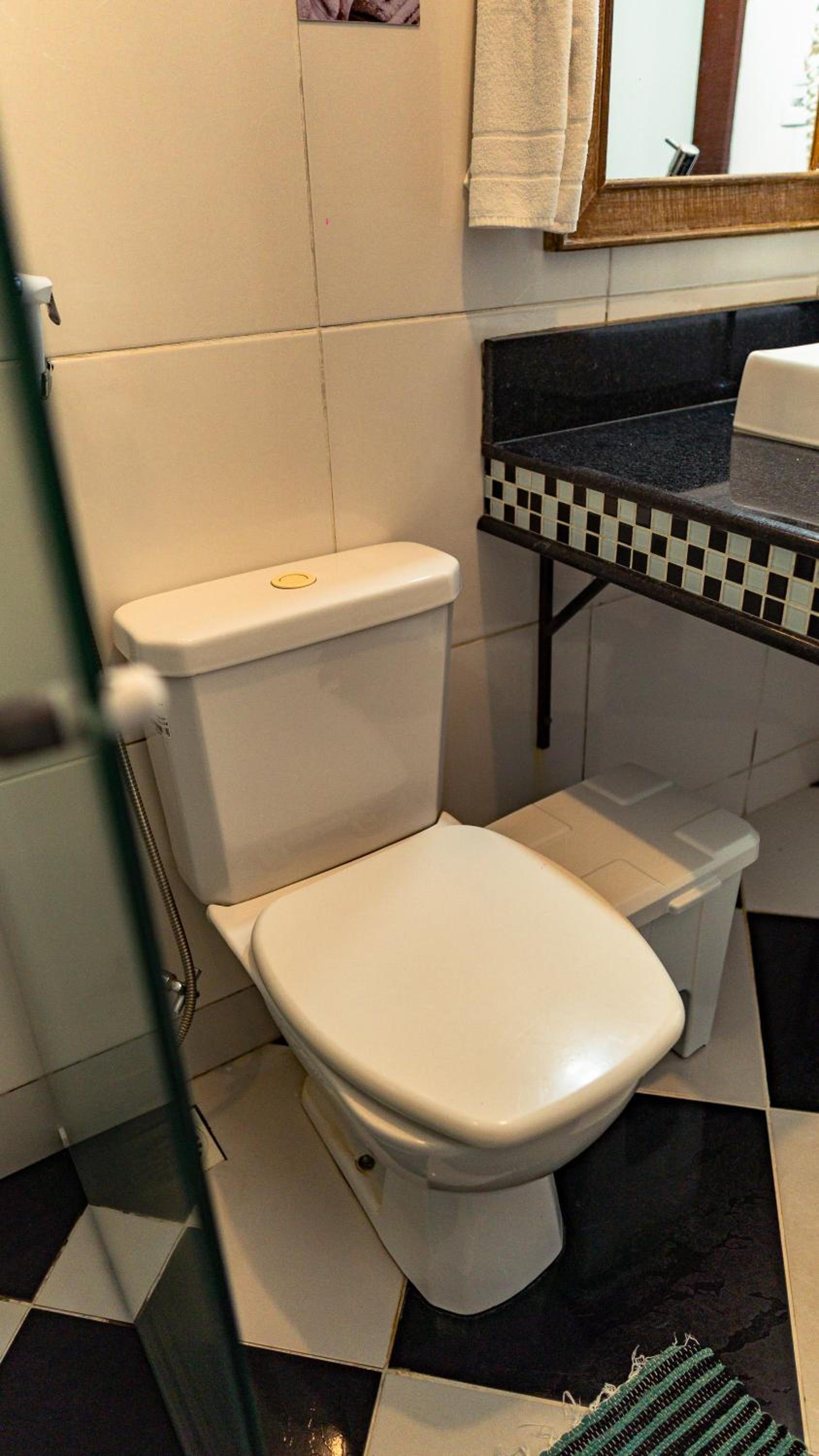 Triple Room with Private Bathroom