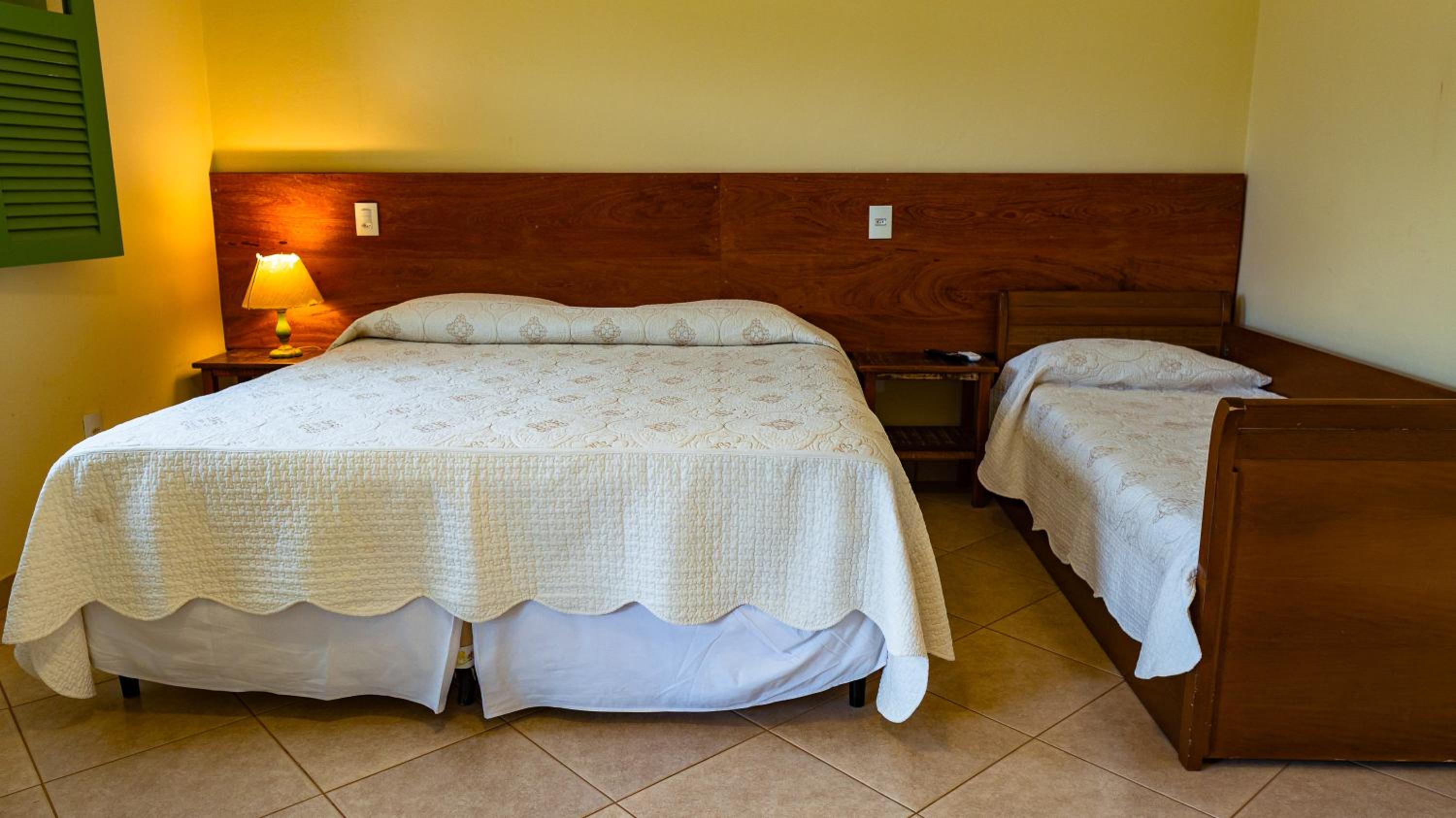 Triple Room with Private Bathroom