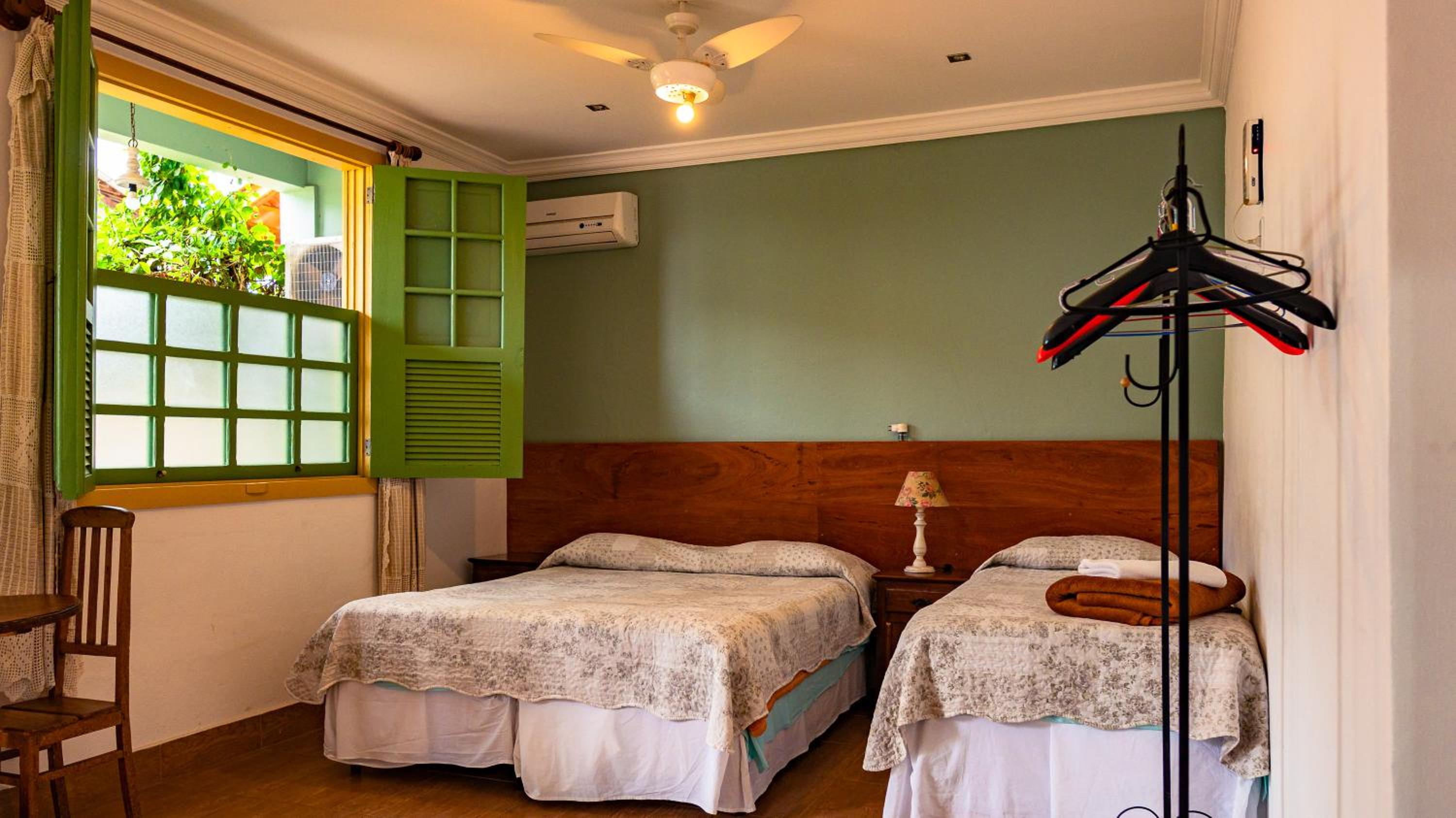 Triple Room with Private Bathroom