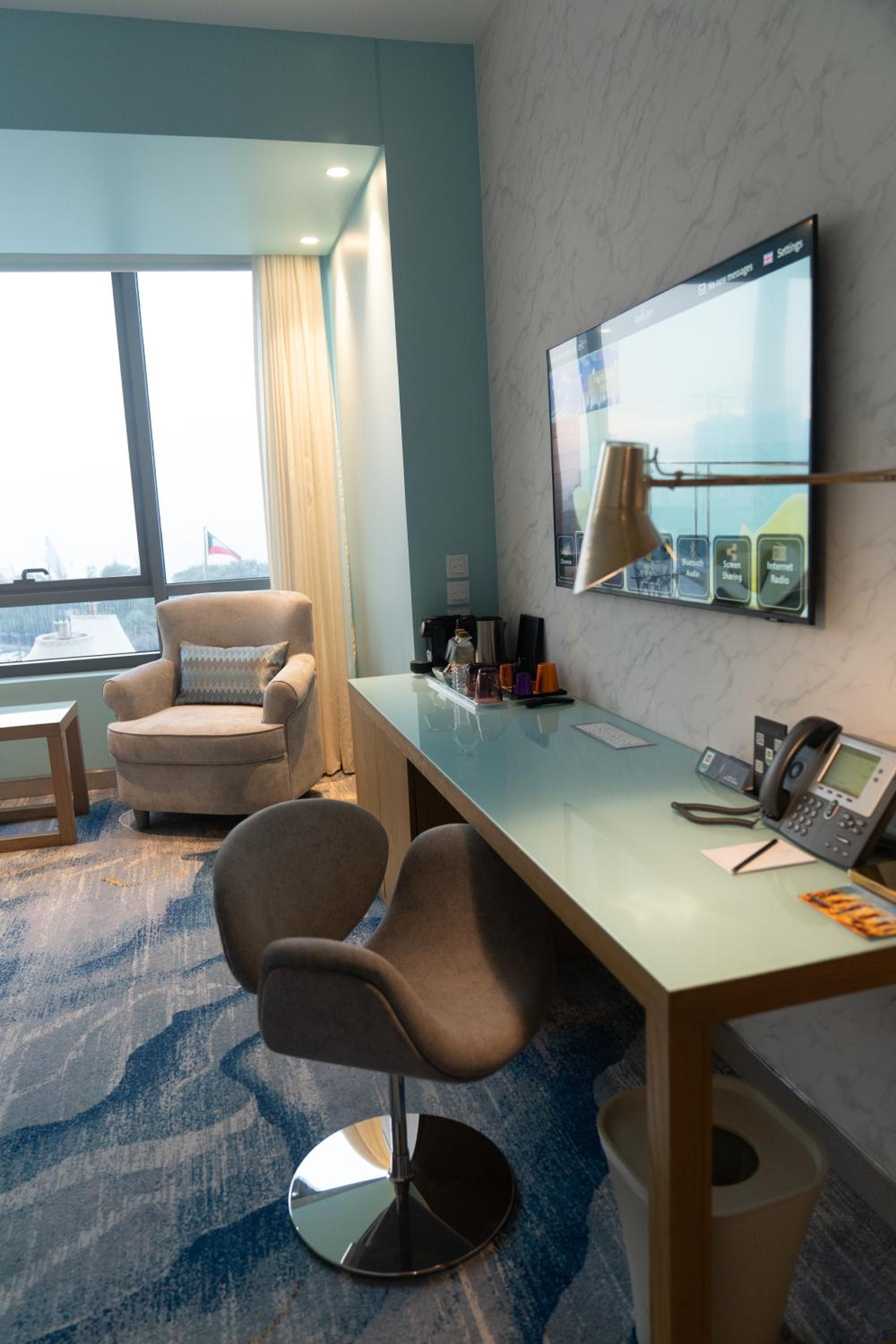 Premium Deluxe Room Twin