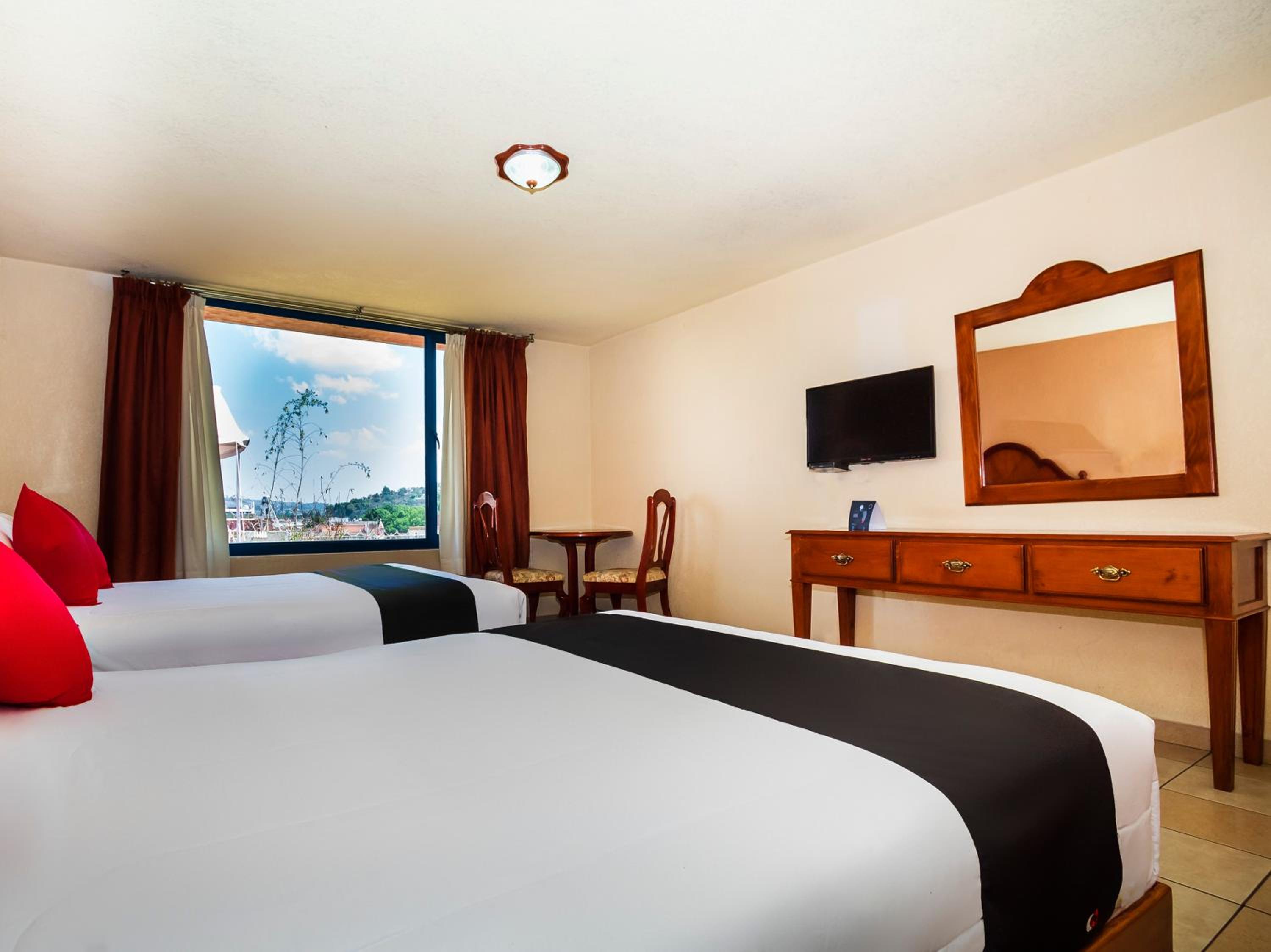 Standard Two Beds