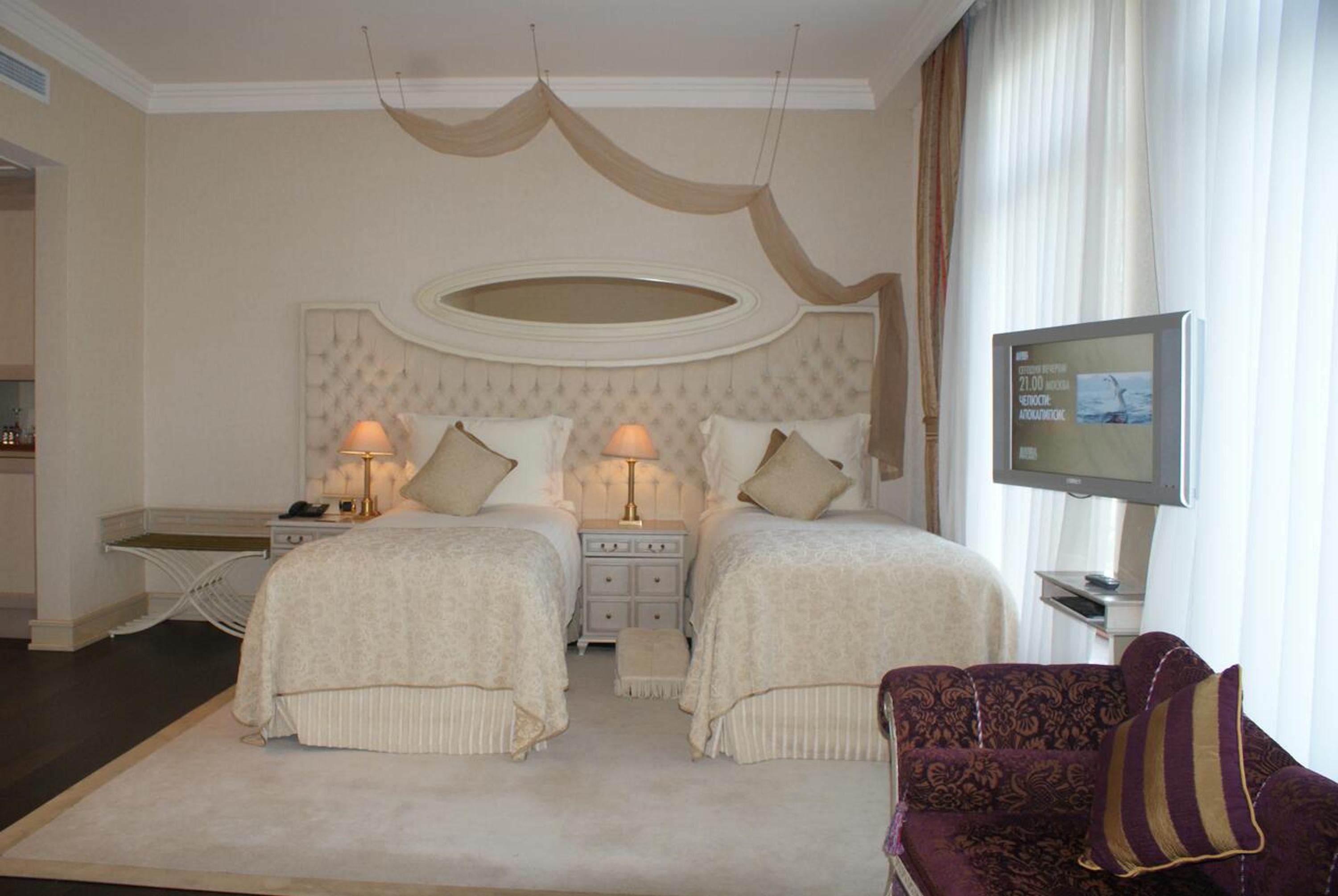 Deluxe Twin Room photo 2