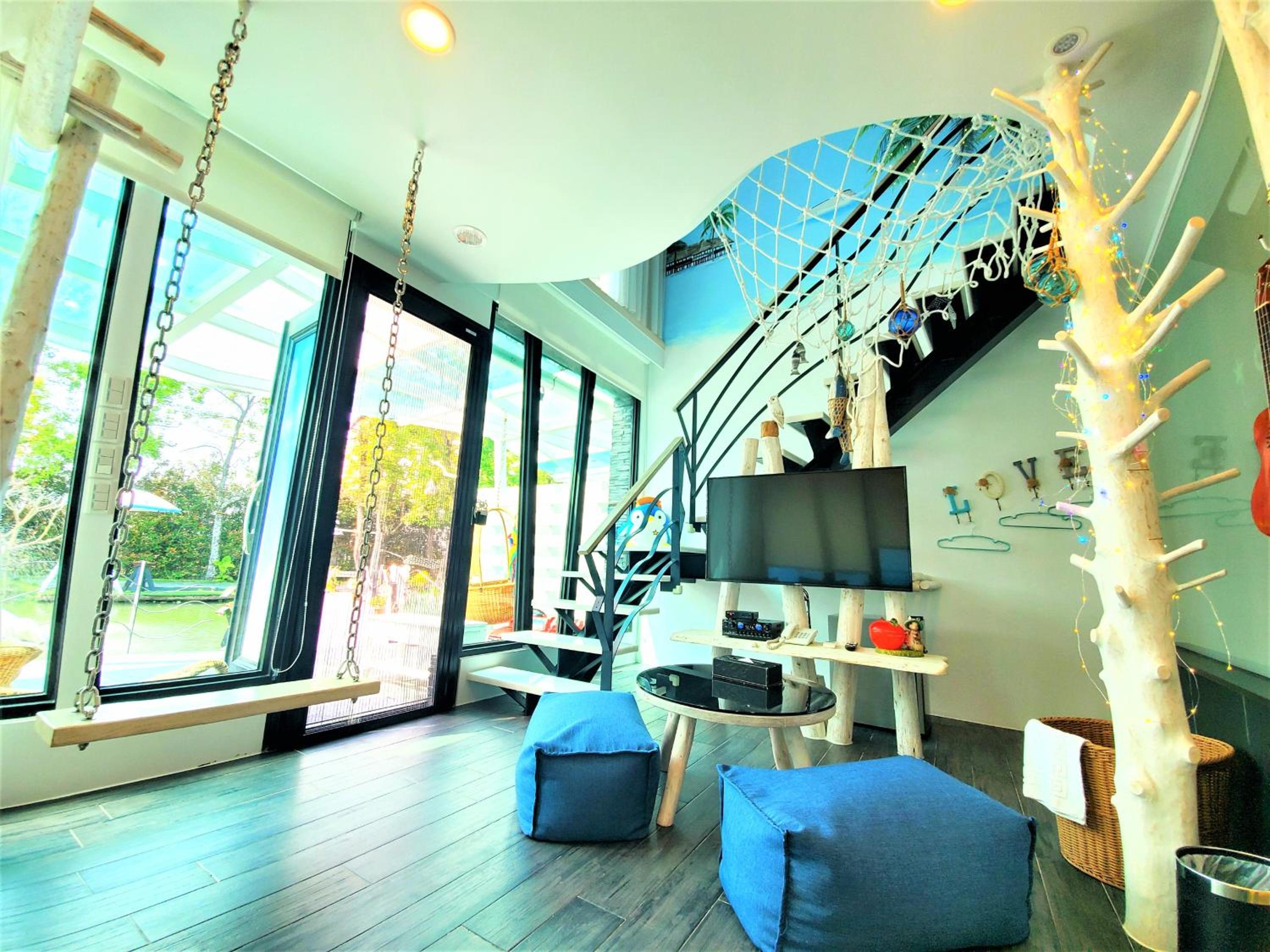Deluxe Quadruple Room