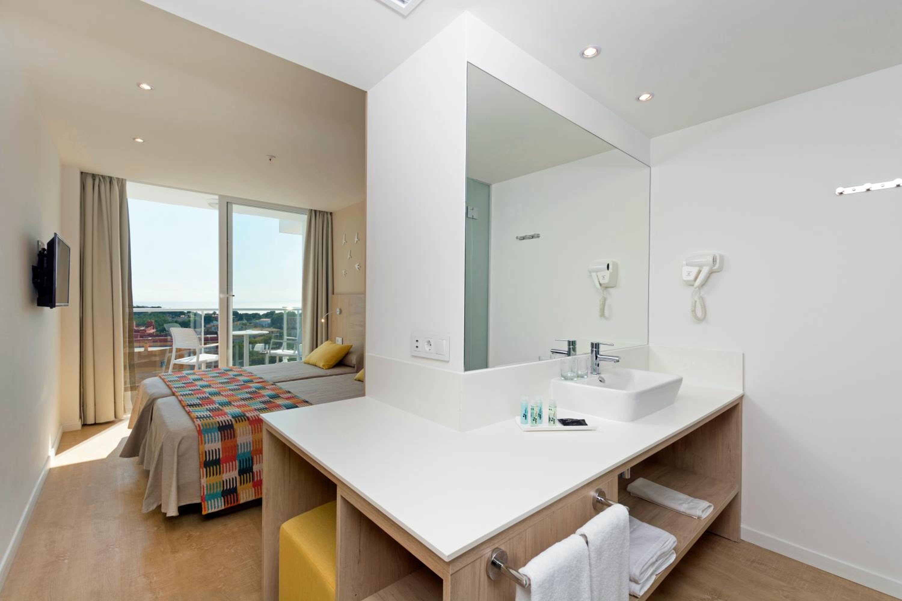 Double Room with Sea View