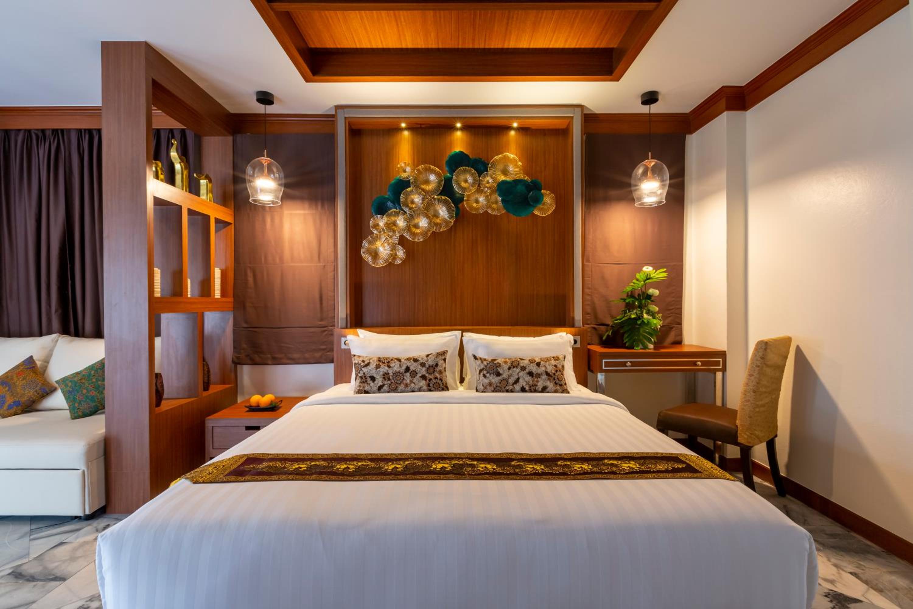 One Bedroom Luxury Pool Villa