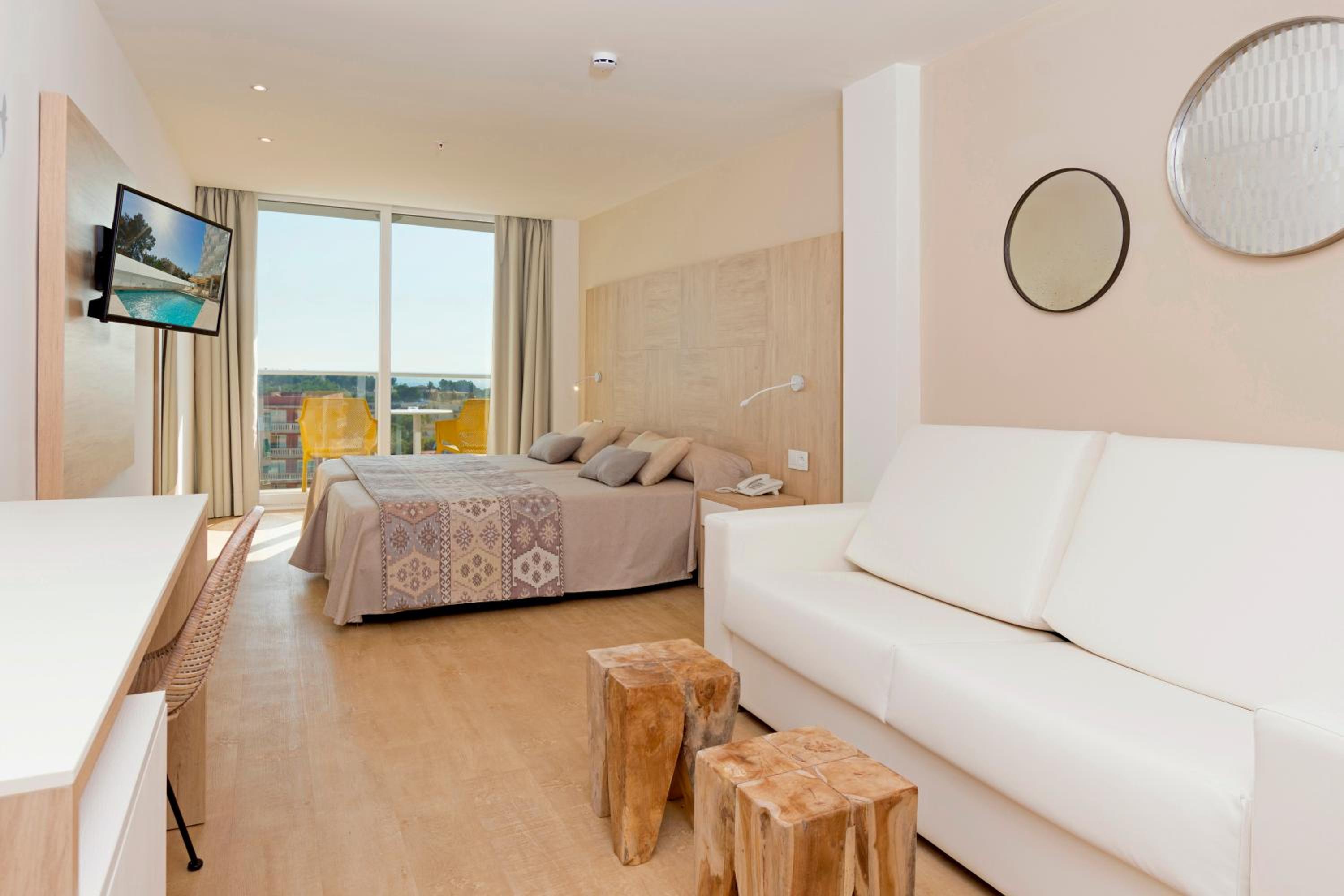 Habitación Doble Deluxe