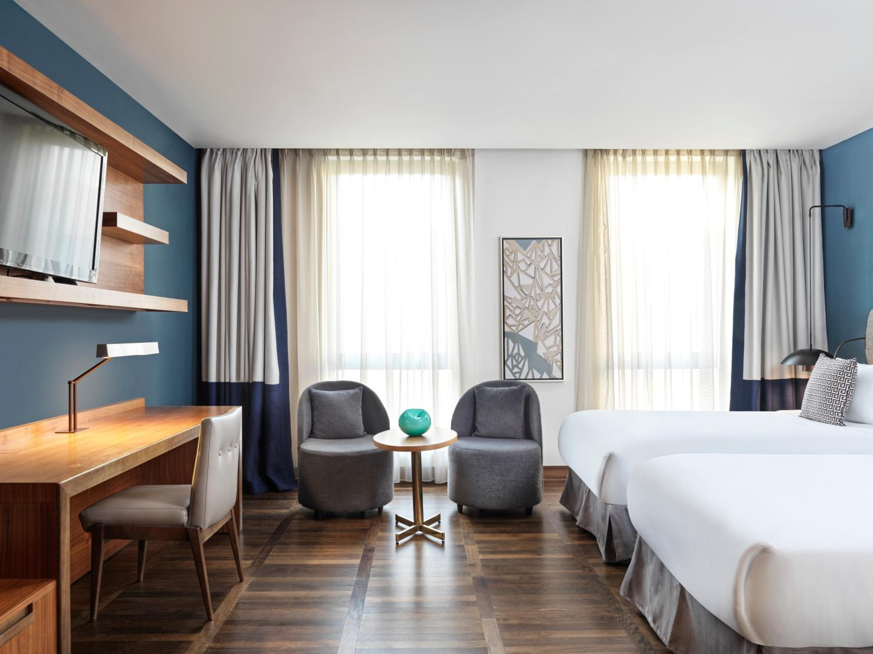 Deluxe Twin Room - Photo 1
