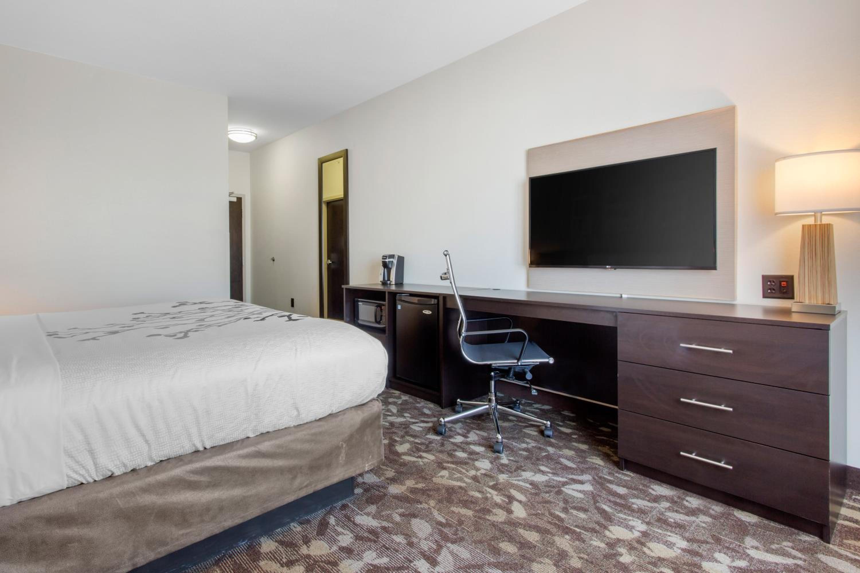 King Room - Non-Smoking photo 2