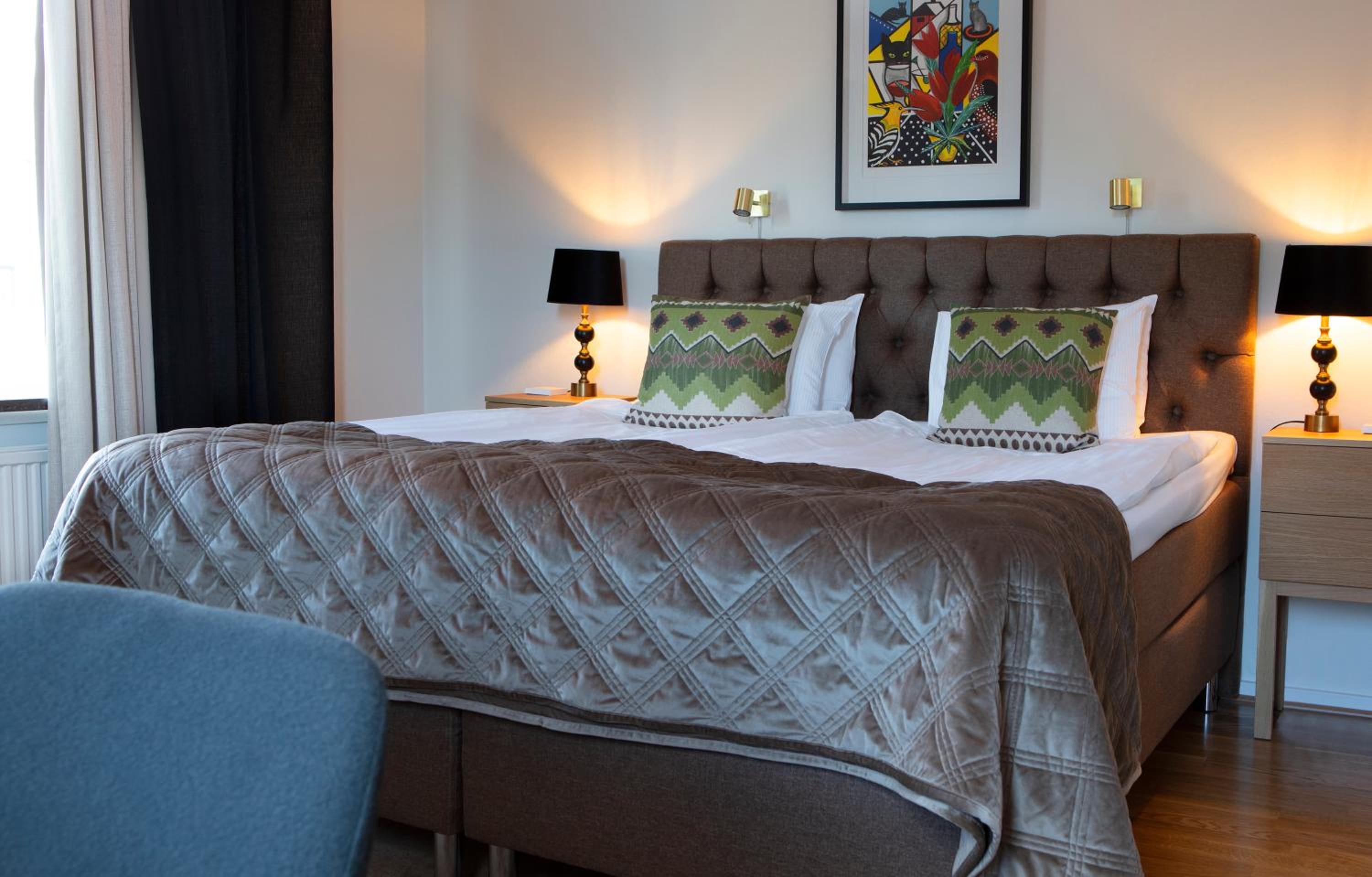 Standard Twin Room - Photo 1