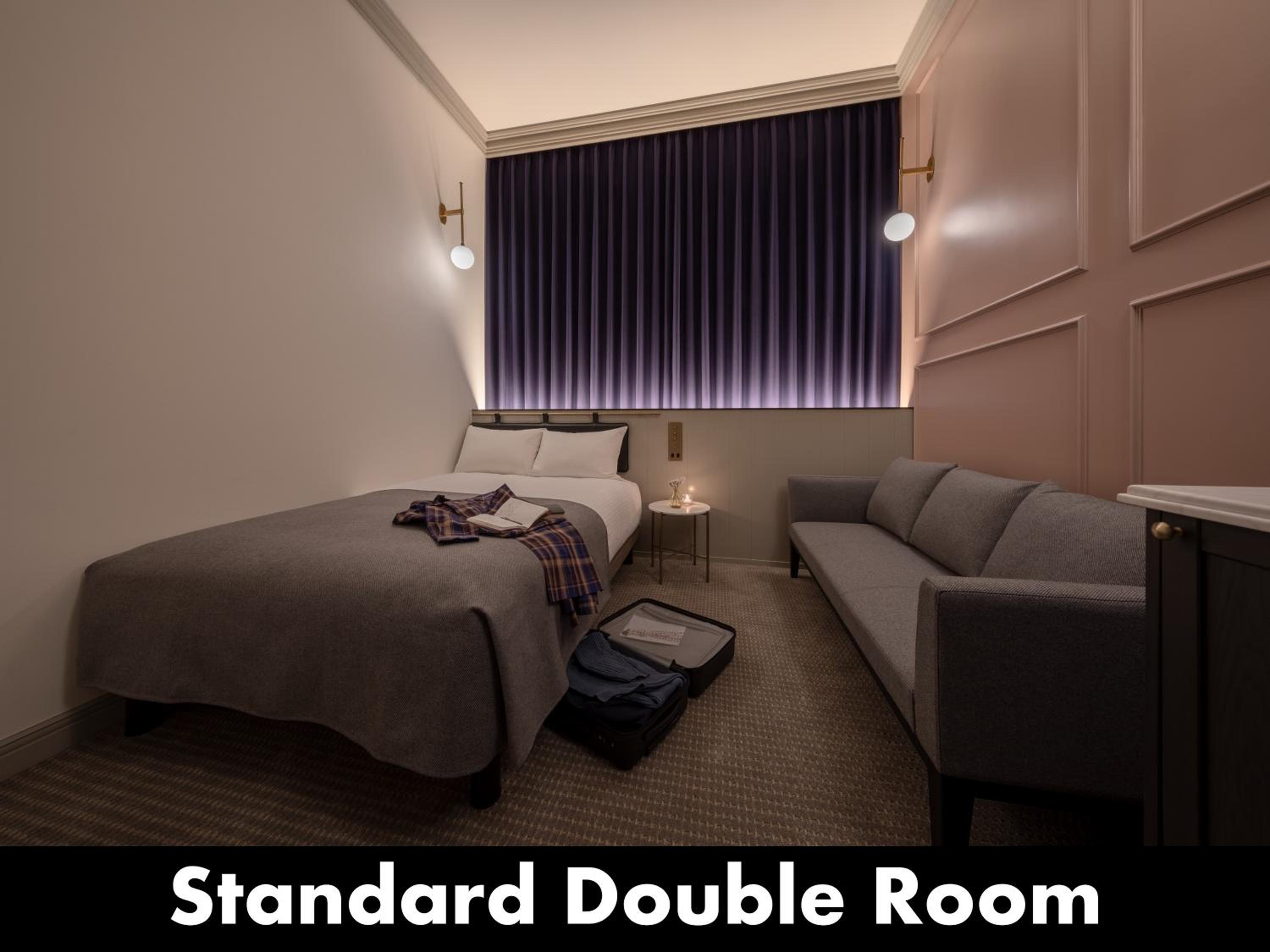 Standard Double Room - Photo 7