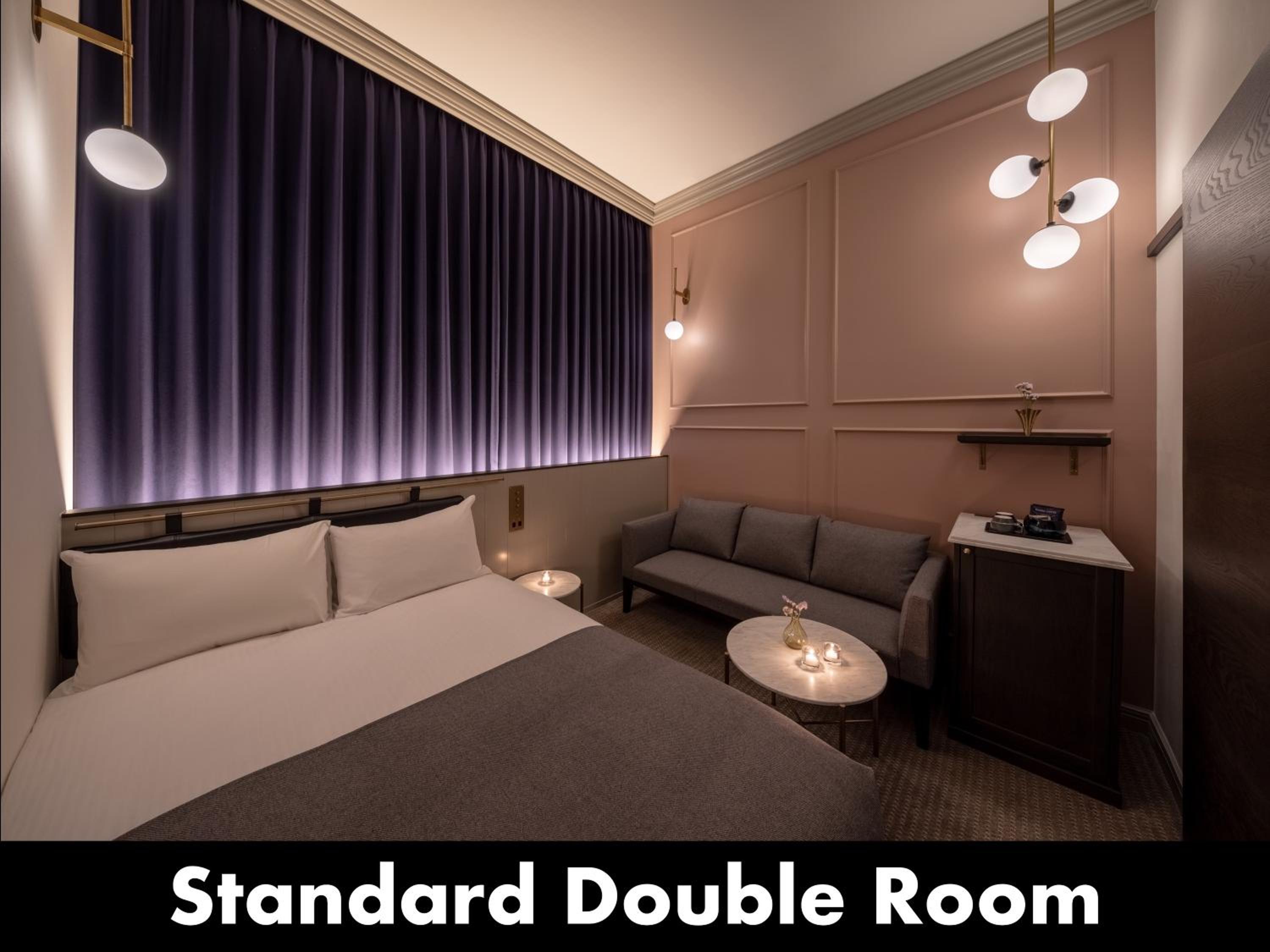 Standard Double Room - Photo 9