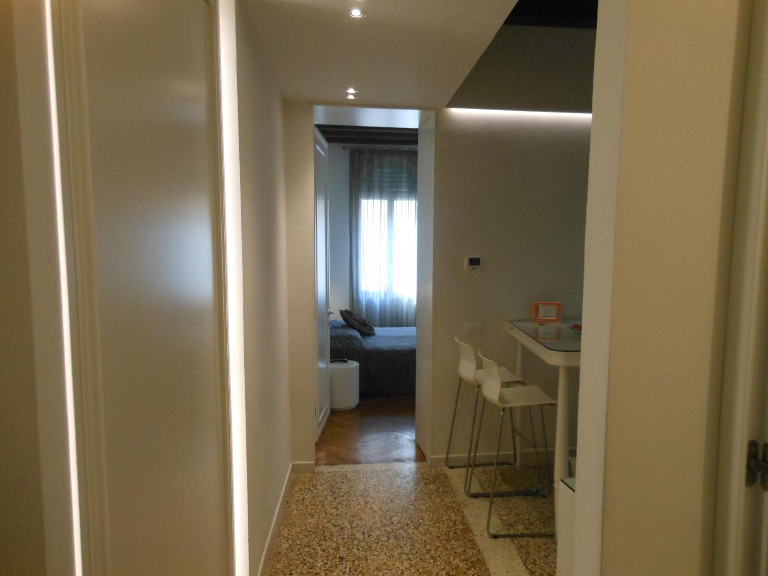One-Bedroom Apartment with City View - Second Floor