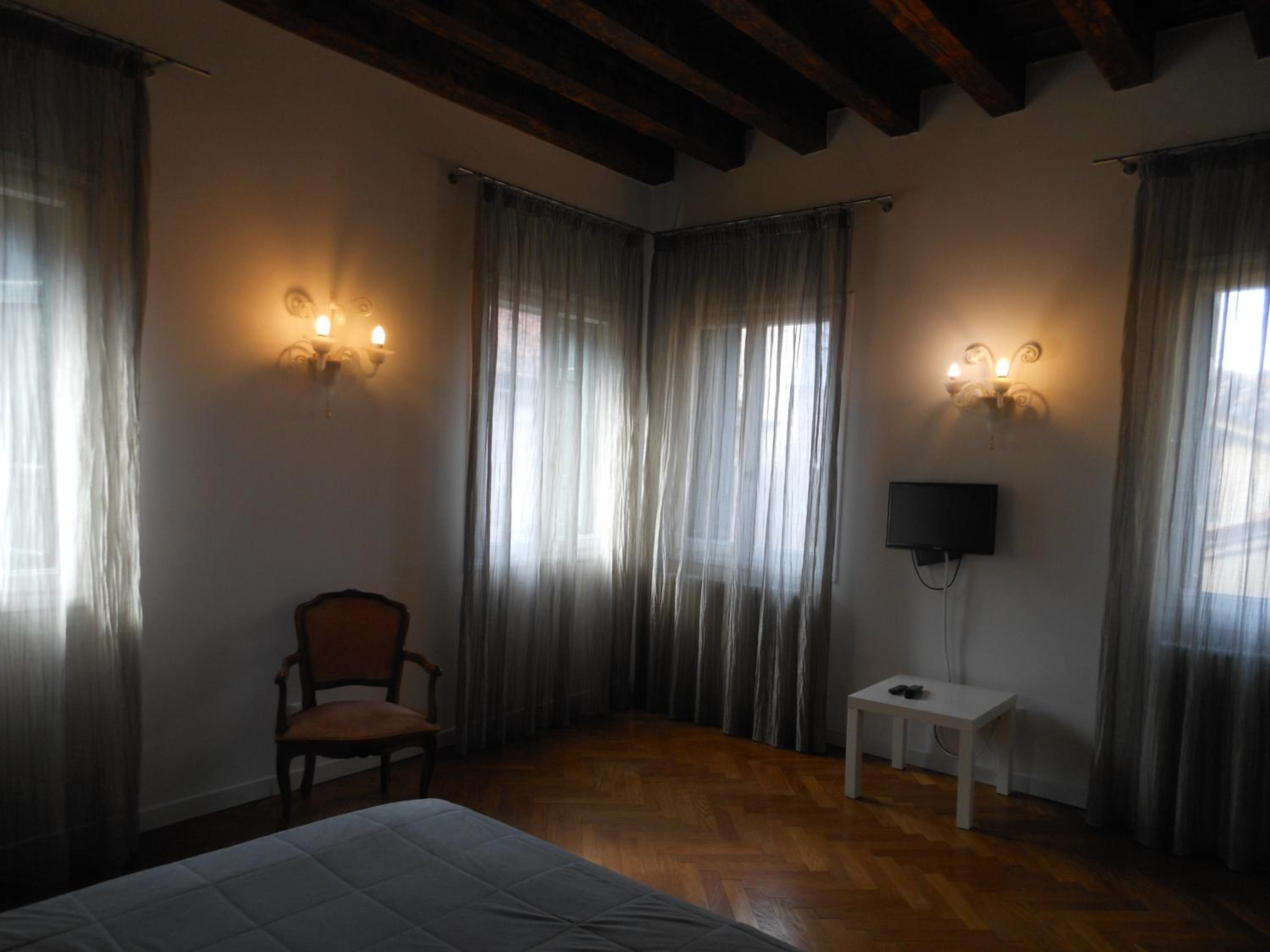 One-Bedroom Apartment with City View - Third Floor
