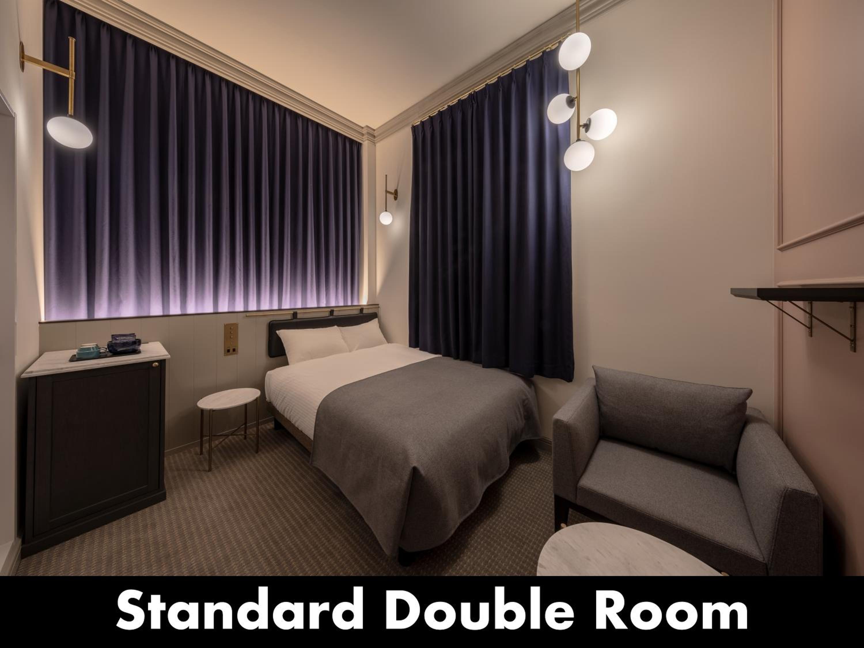 Standard Double Room - Photo 11