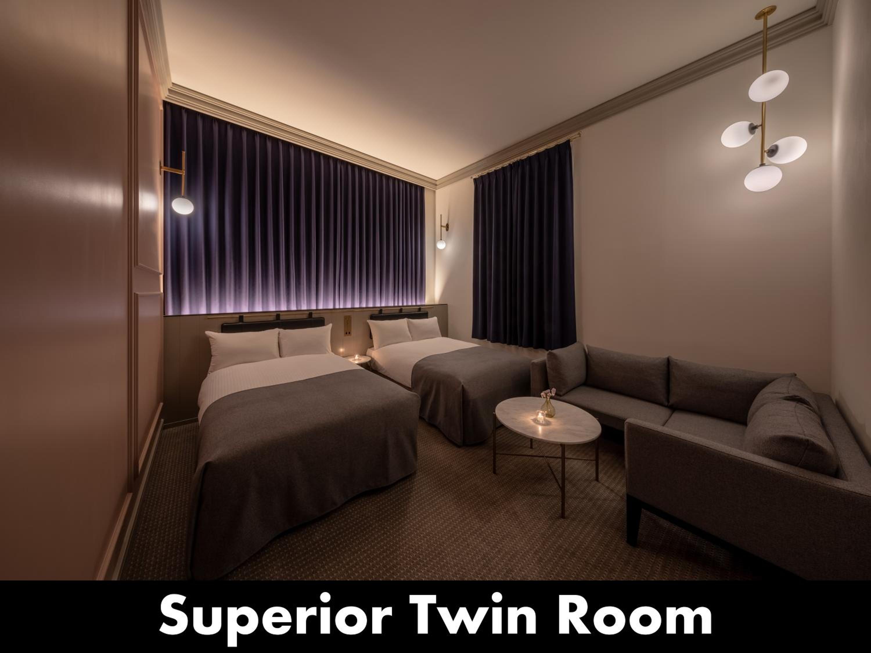 Superior Twin Room - Photo 9