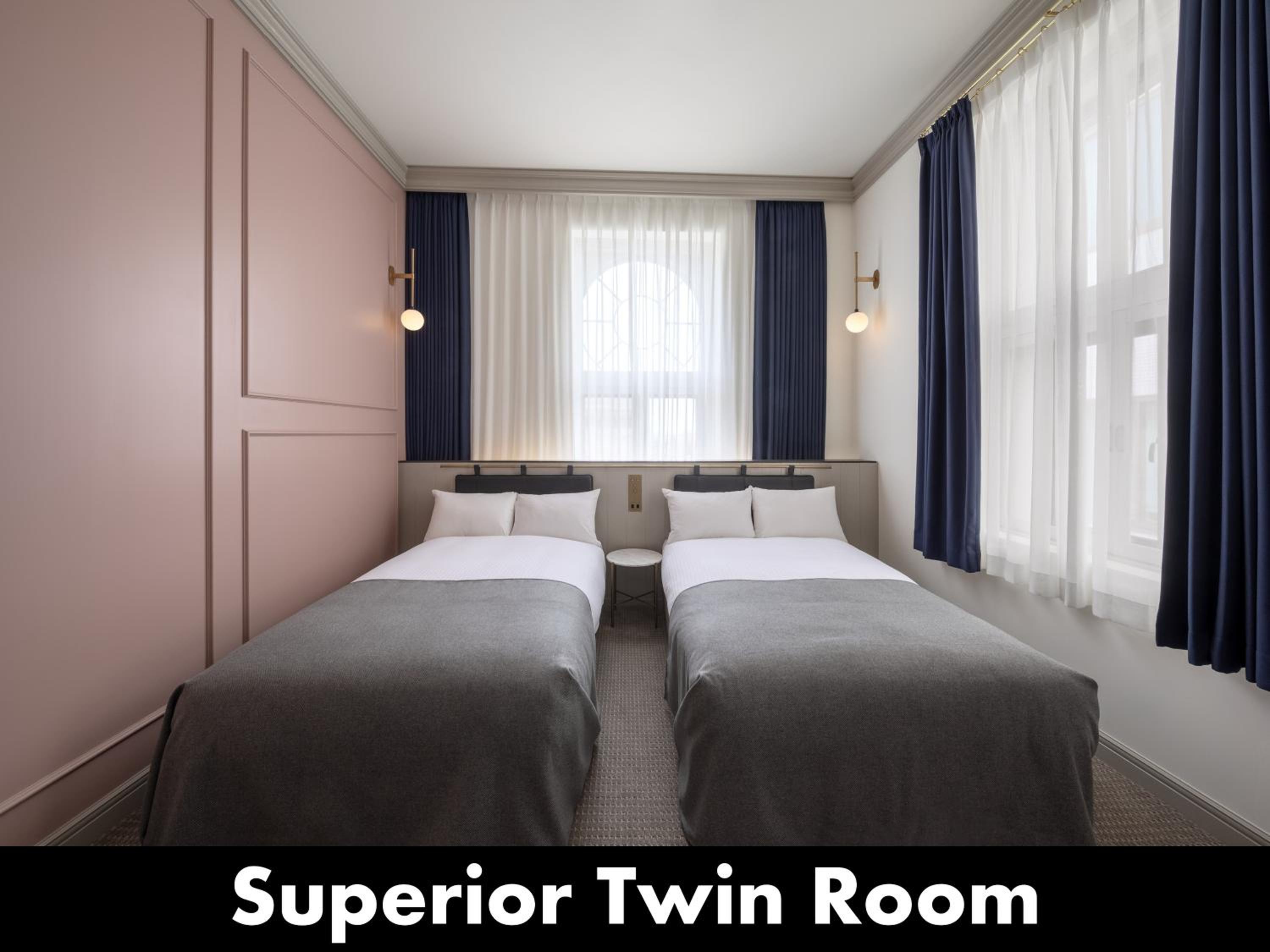 Superior Twin Room - Photo 1