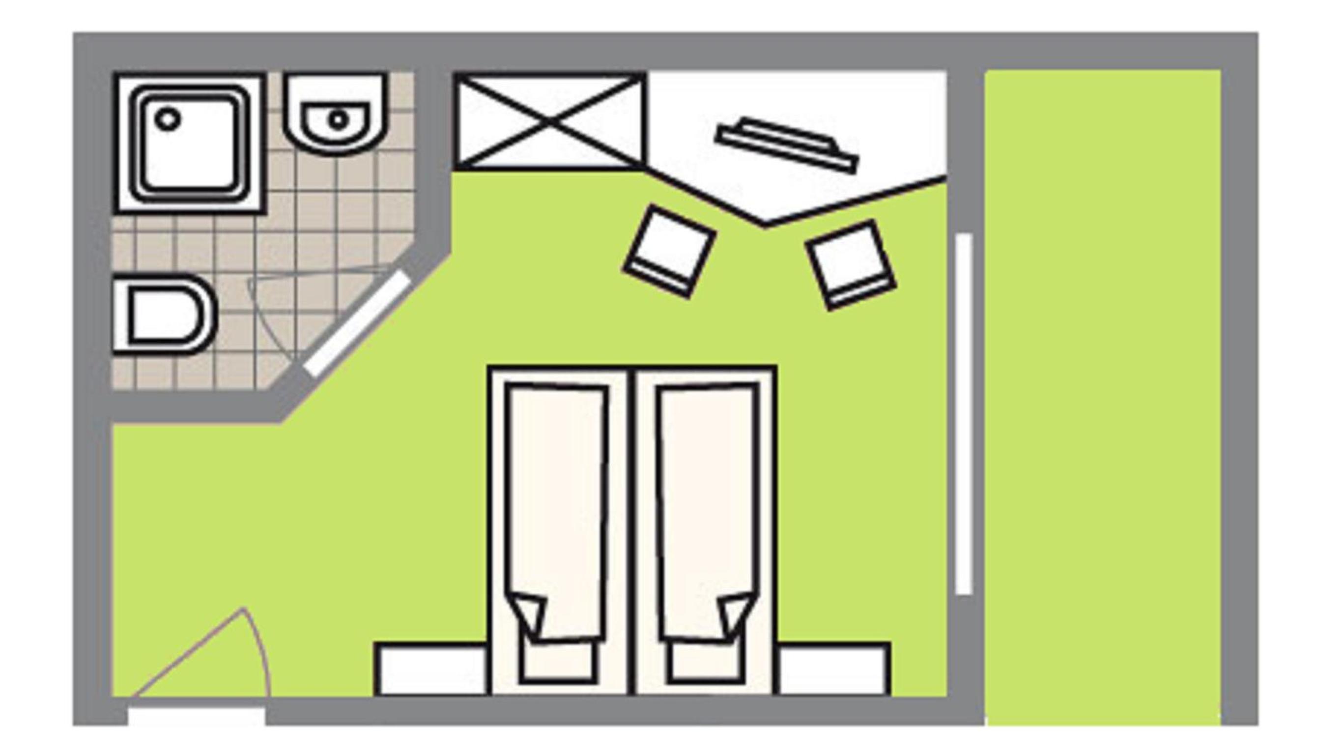 Double Room photo 2