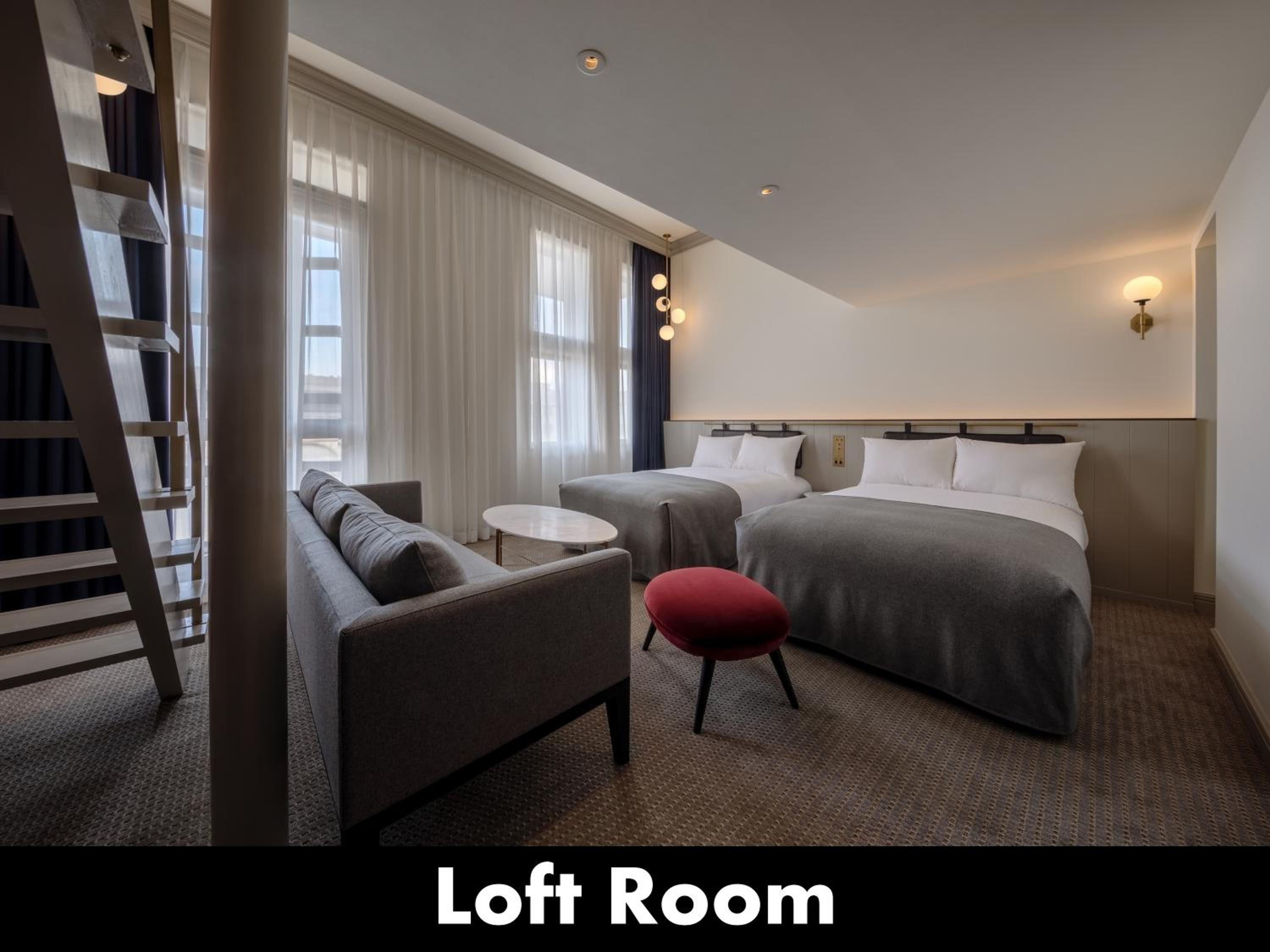 Comfort Loft Room - Photo 11