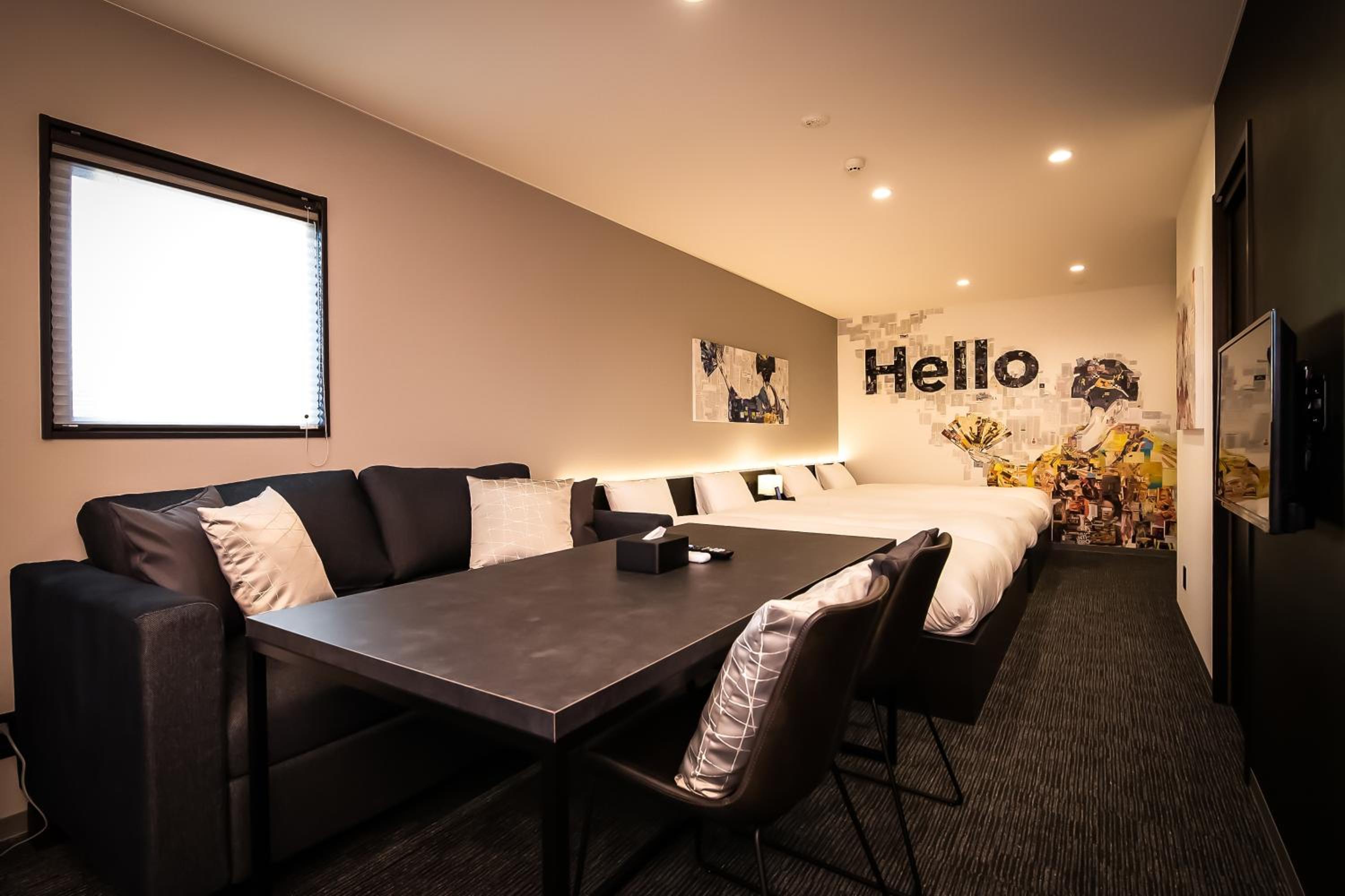 Duplex Apartment