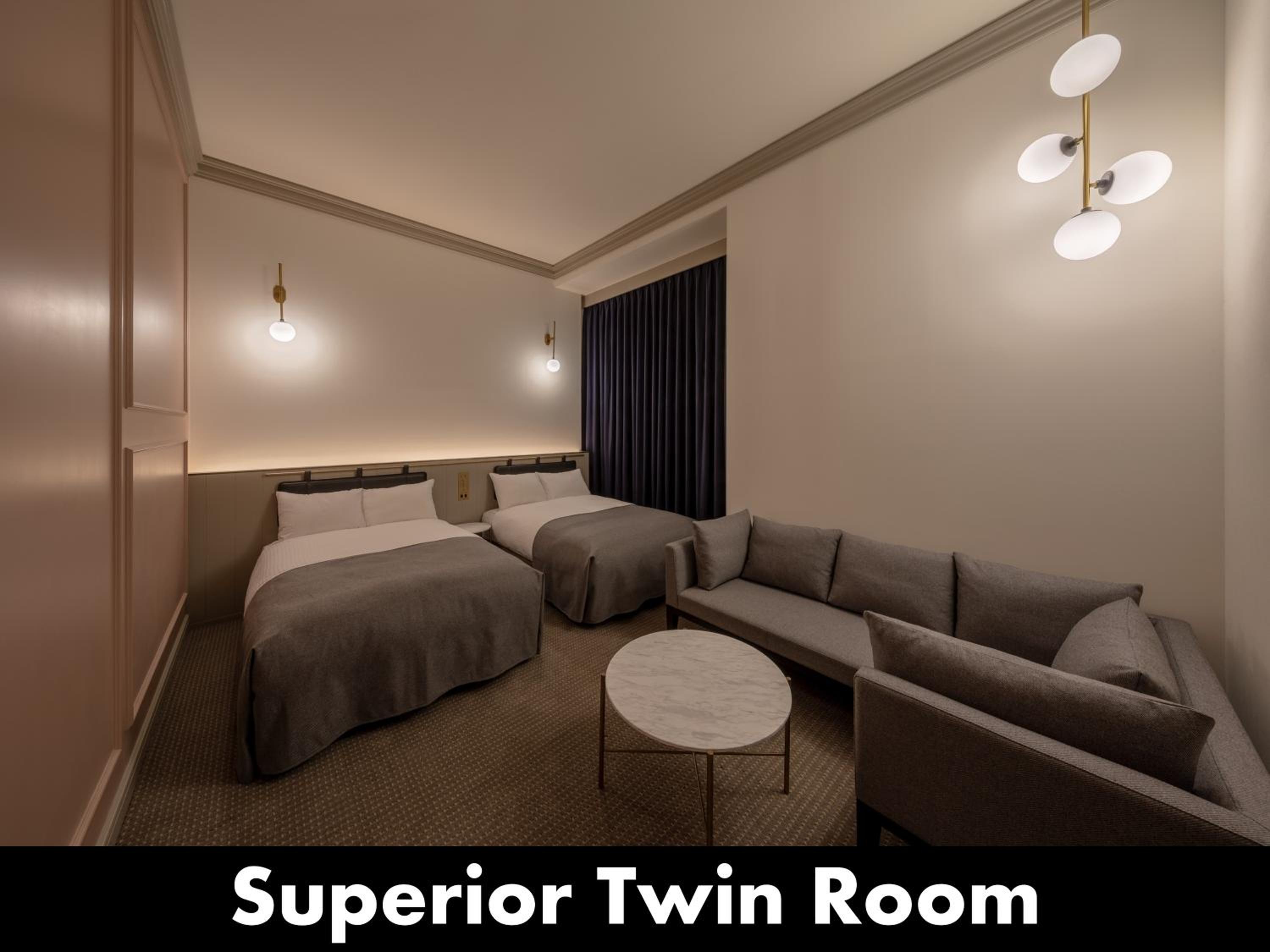 Superior Twin Room - Photo 7