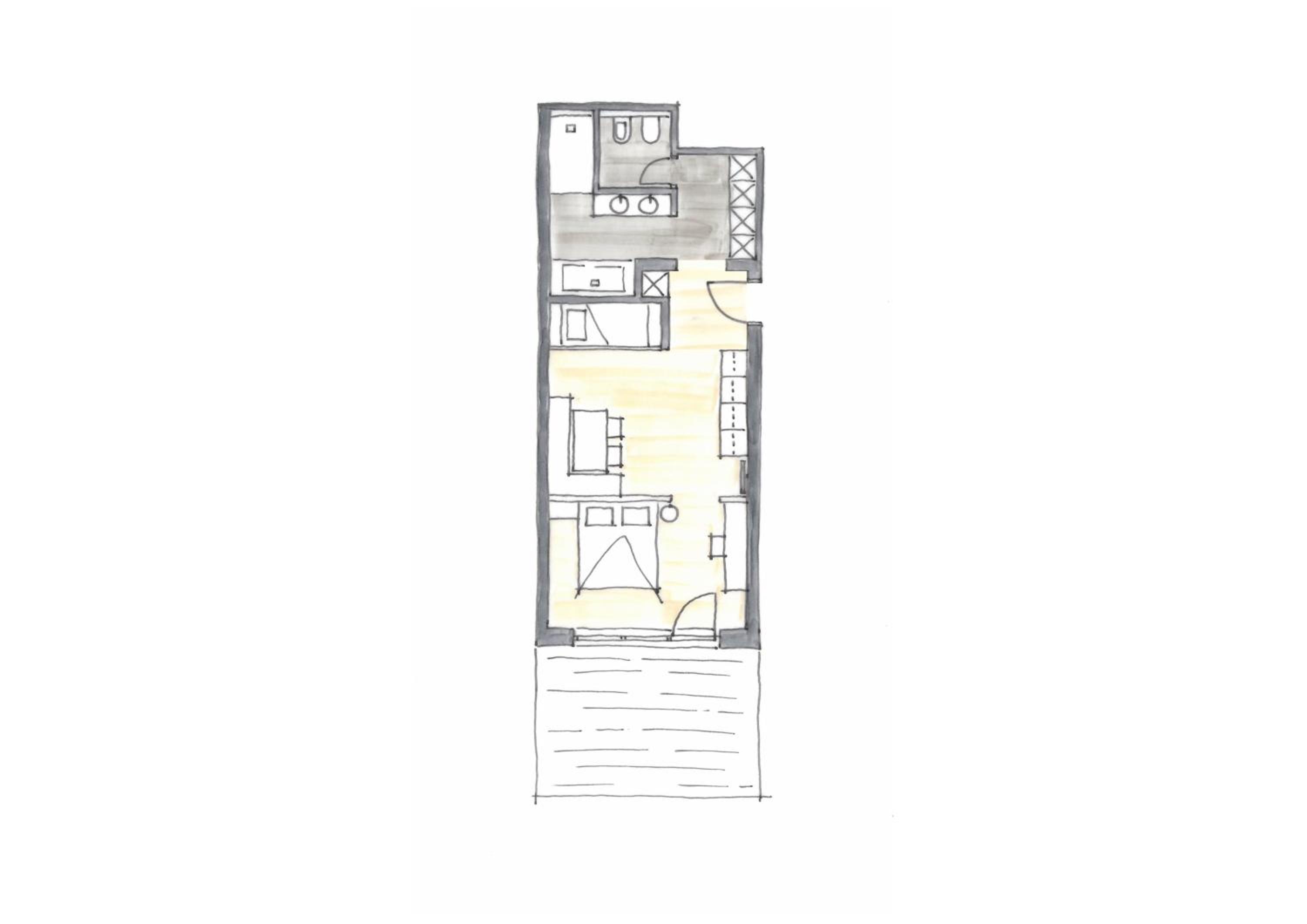 Suite with Garden photo 3