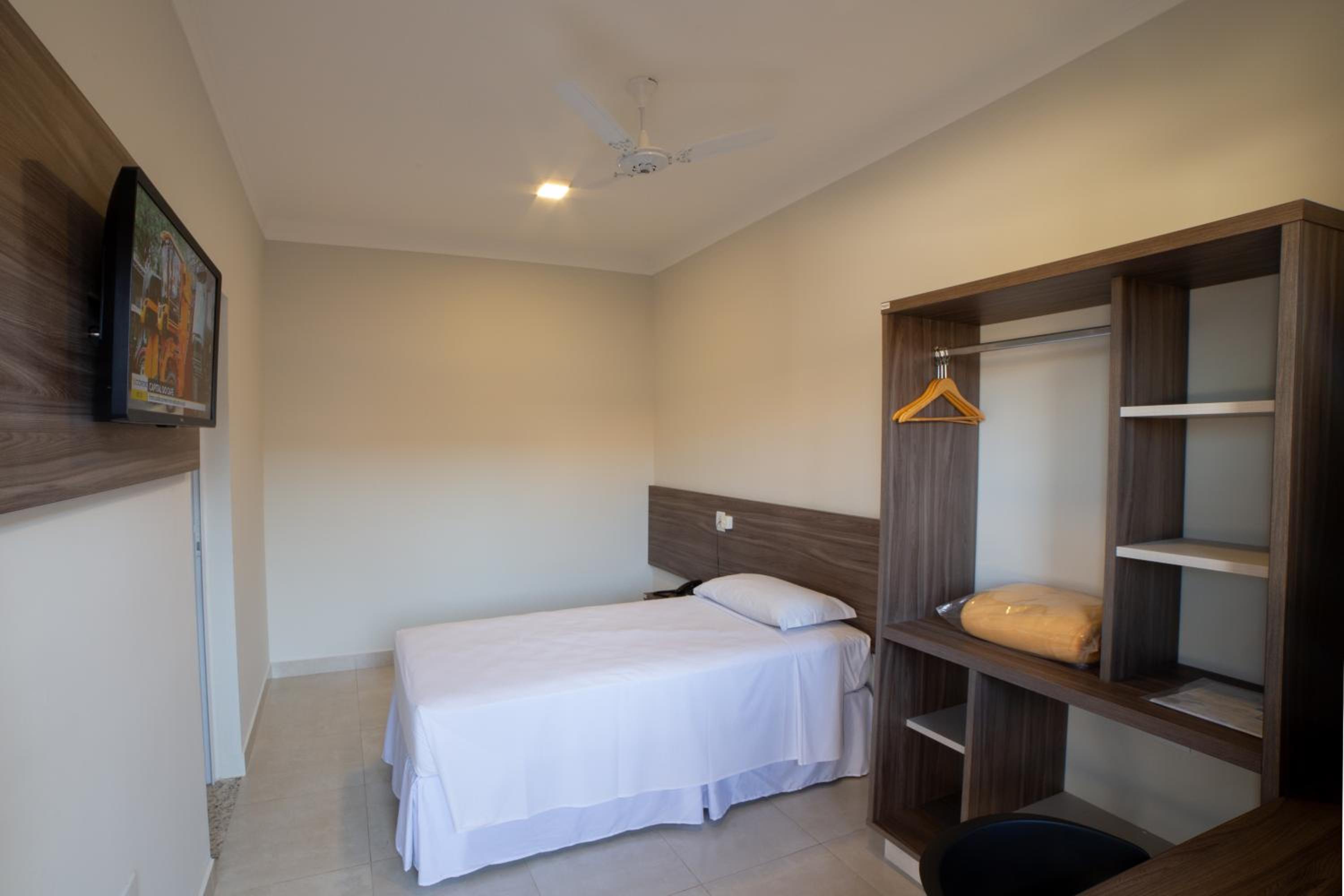 Economy Single Room