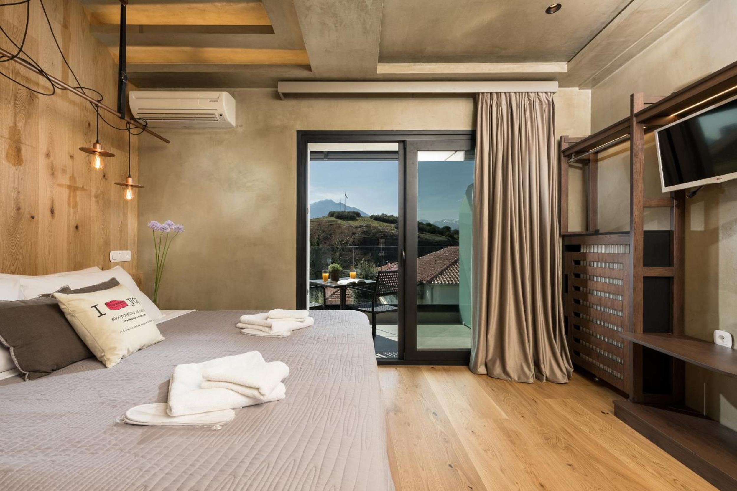 The Superior Room Meteora View - Photo 4
