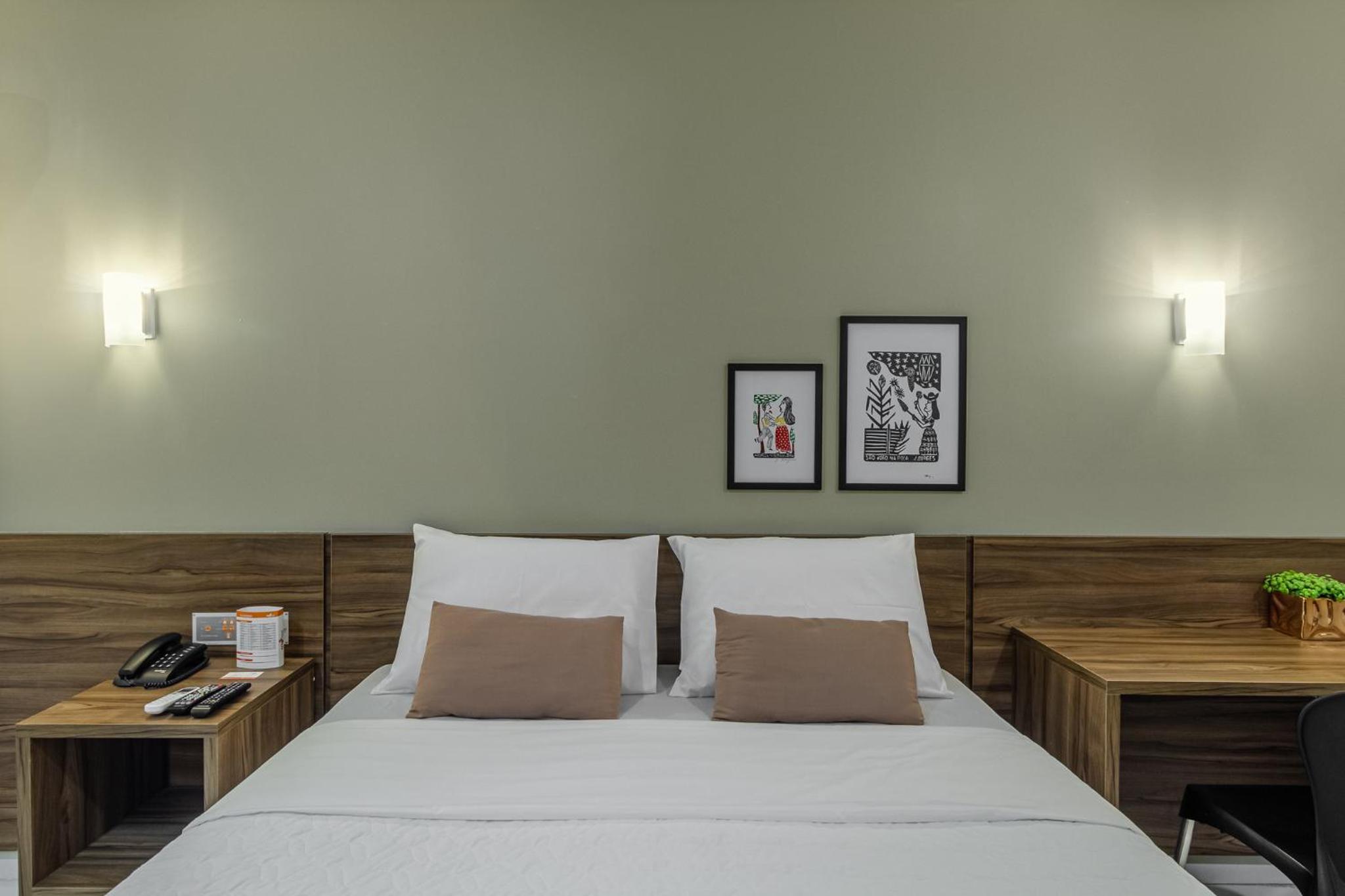 Deluxe Double Room photo 1