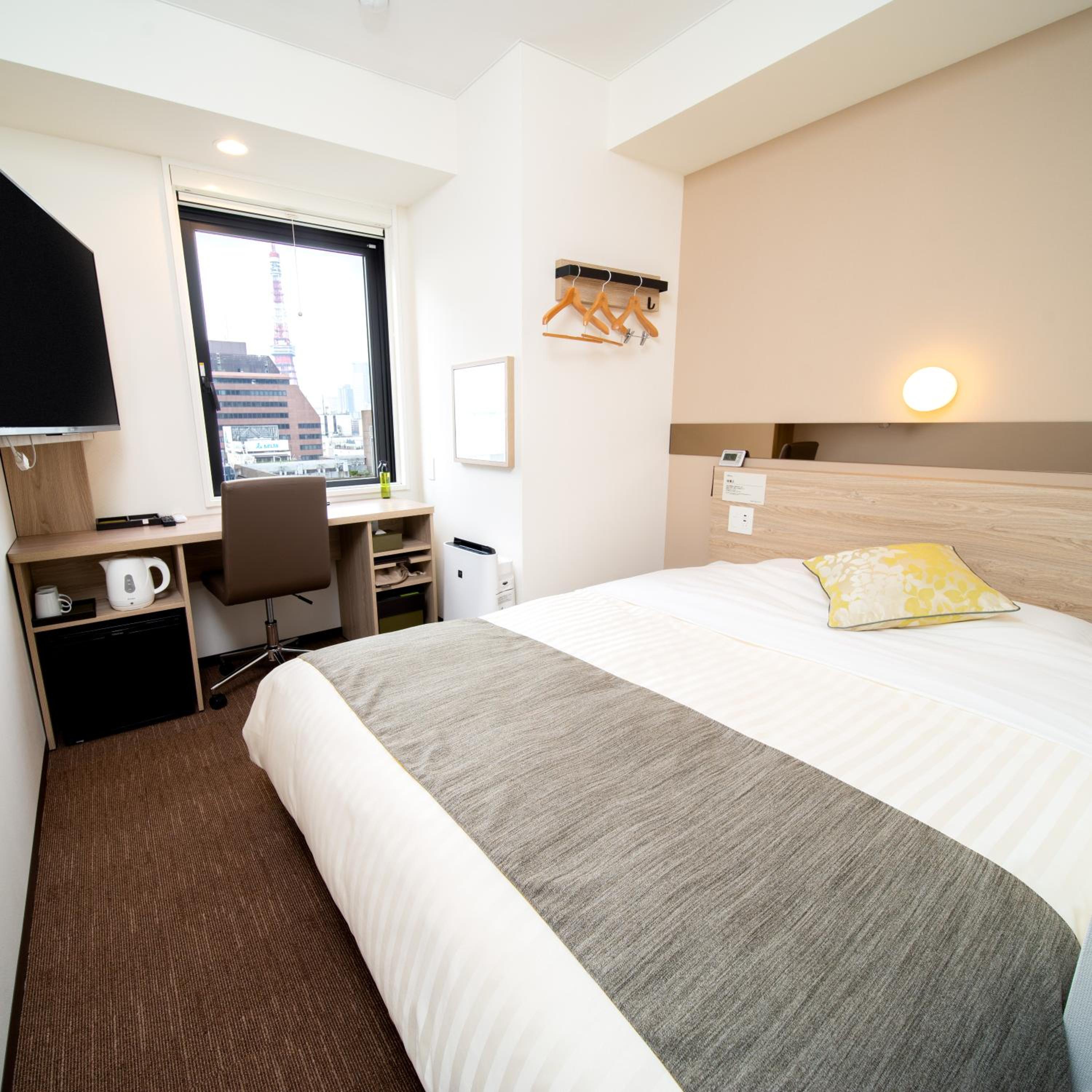 Double Room with Tokyo Tower View photo 3