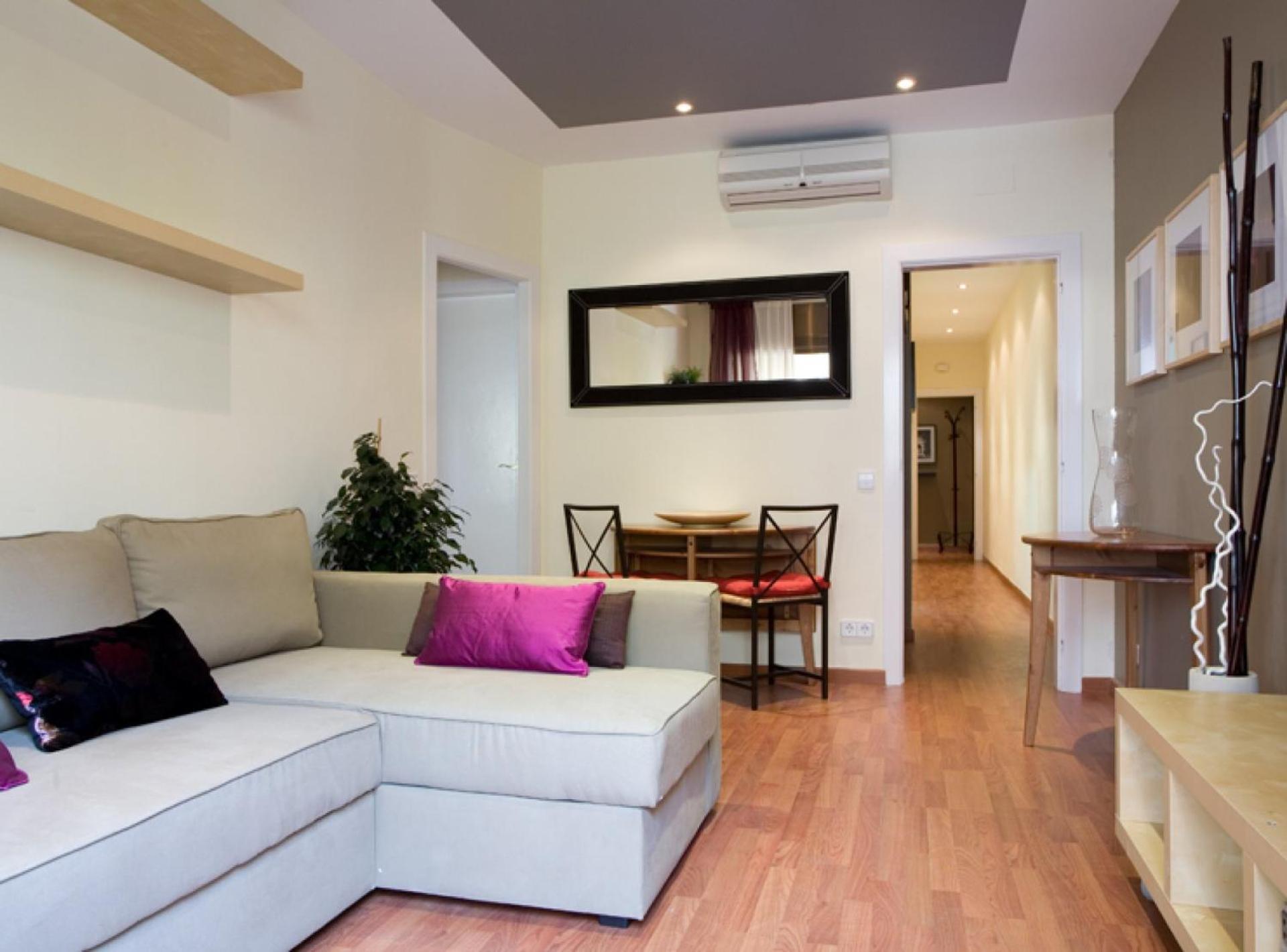 Three-Bedroom Apartment photo 2