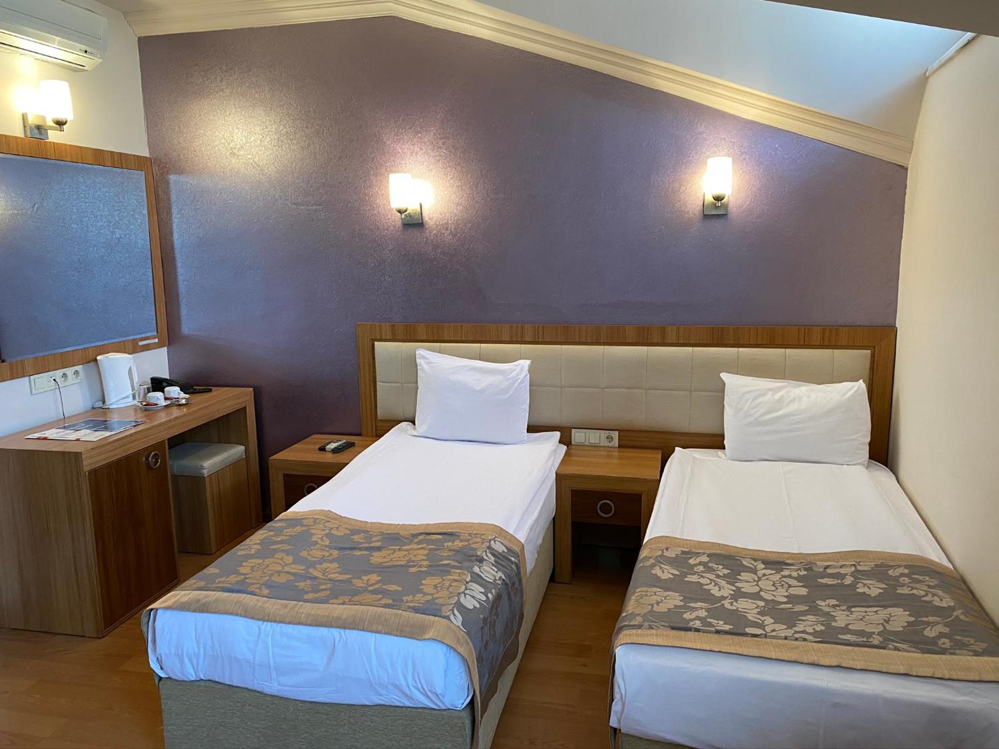Standard Twin Room - Photo 1
