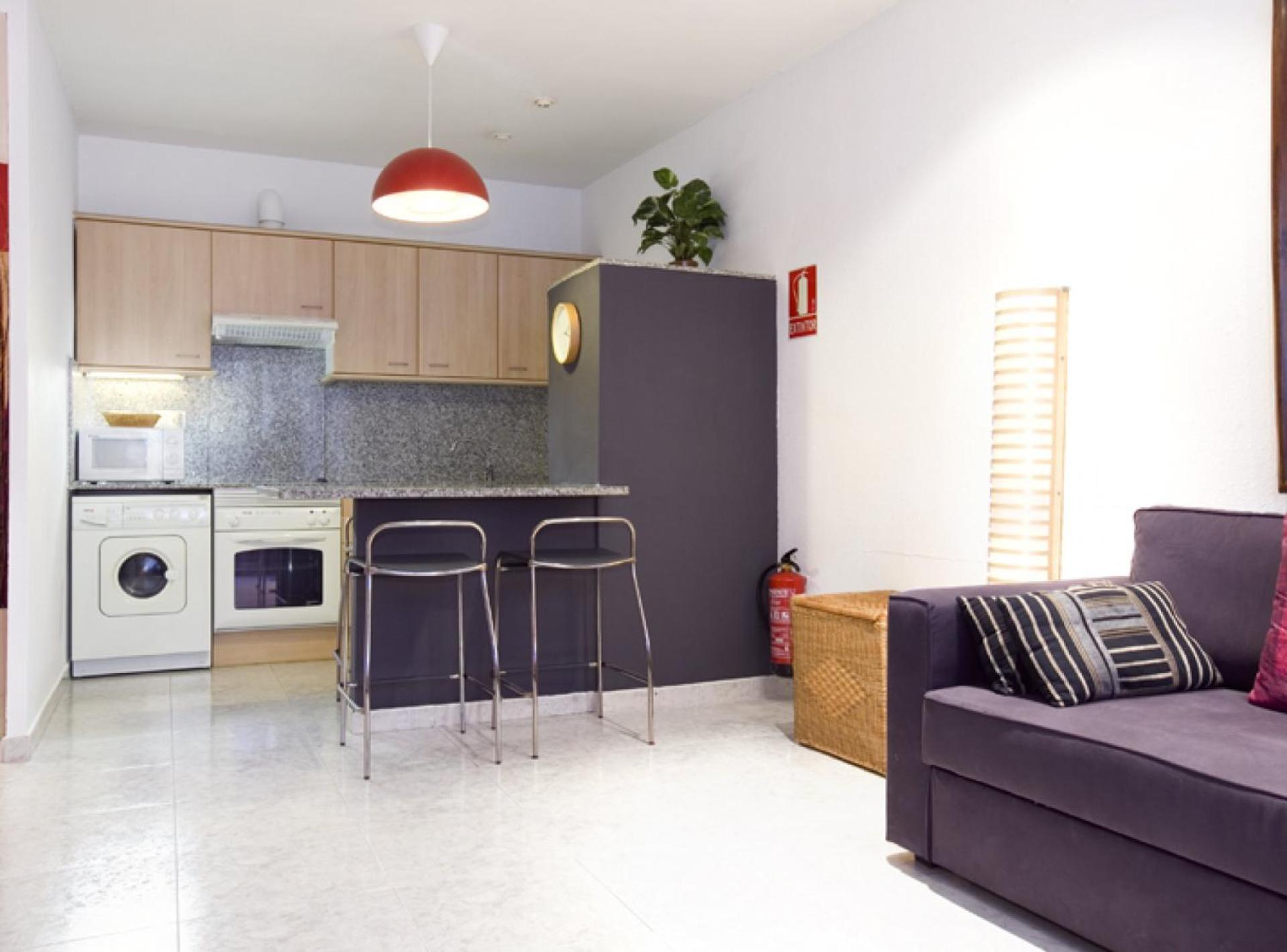 Two-Bedroom Apartment photo 3