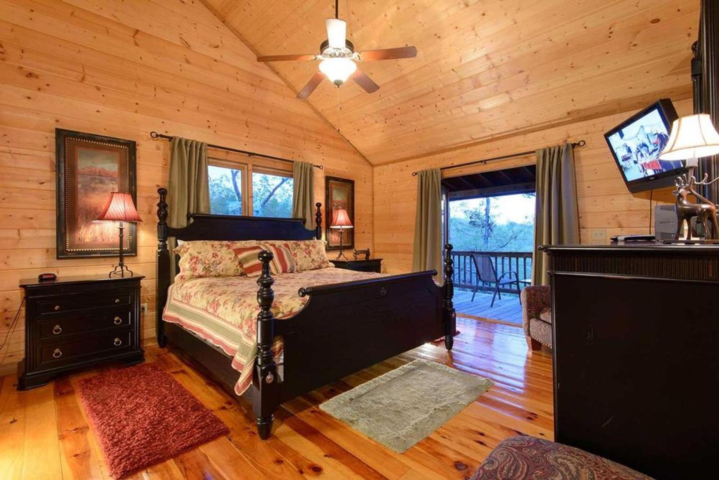 Three-Bedroom Vacation Home  photo 1