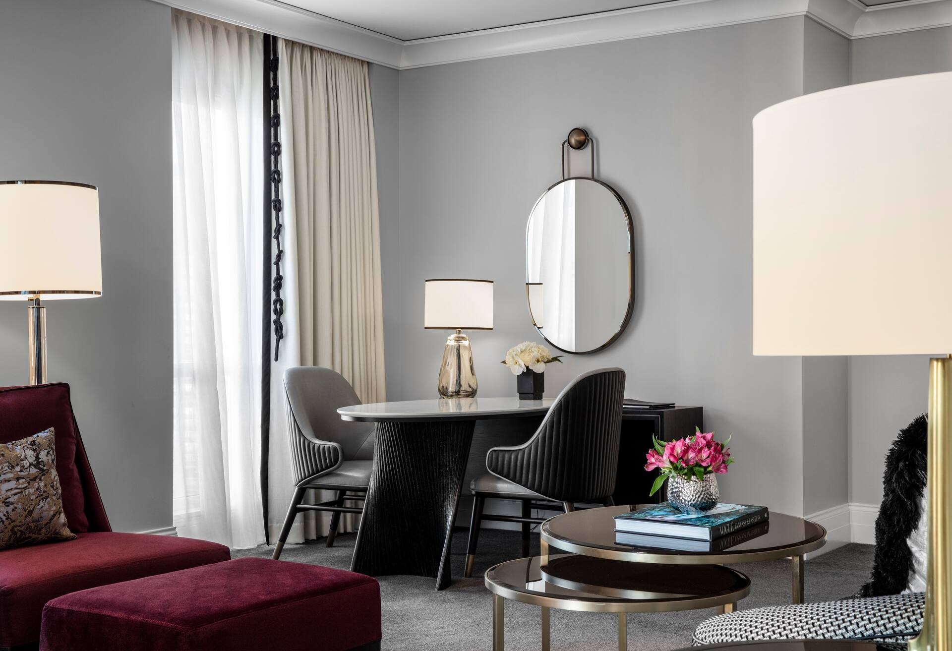Gold Coast Terrace Suite King Bed