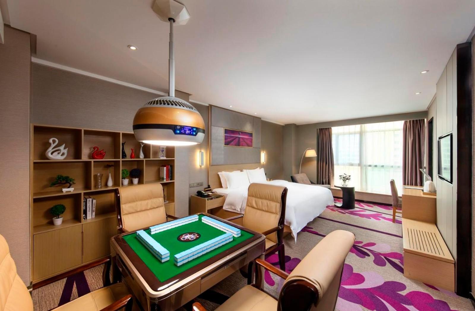Executive King Room