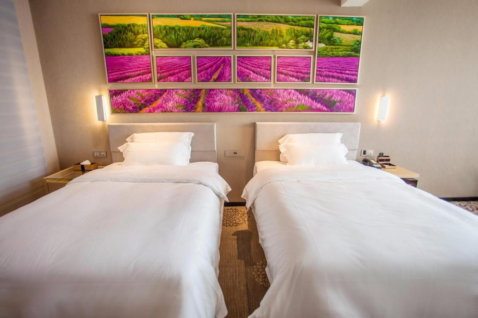 BUSINESS TWIN BED ROOM
