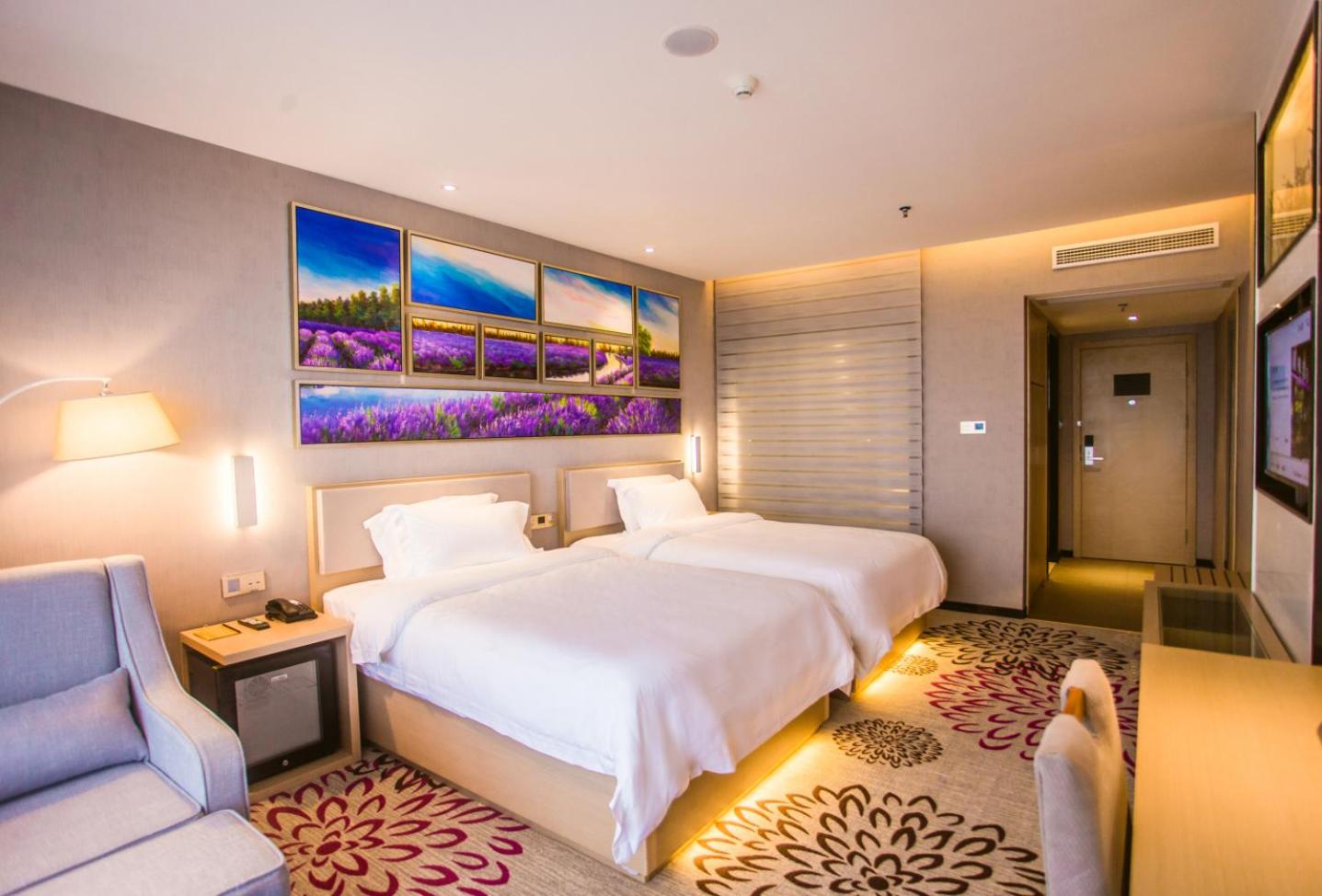 Deluxe Twin Bed Room photo 2