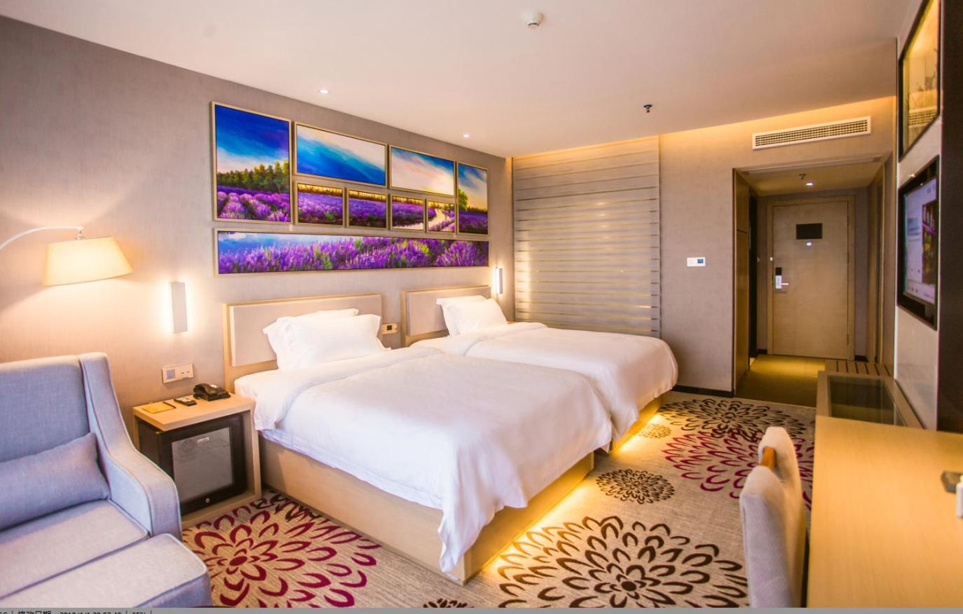 Deluxe Twin Bed Room photo 3